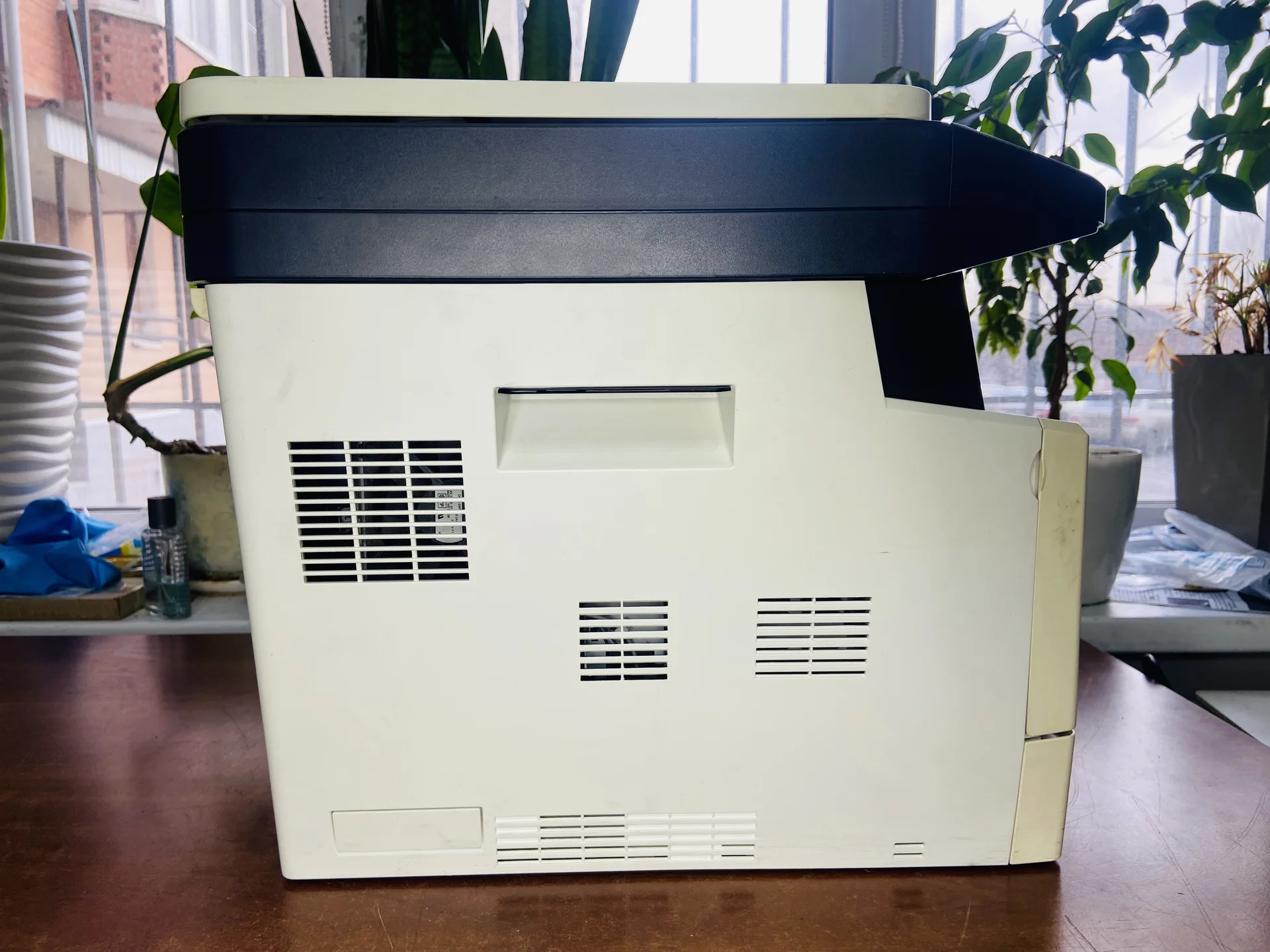 Kyocera Ecosys FS1030MFP - миниатюра 4