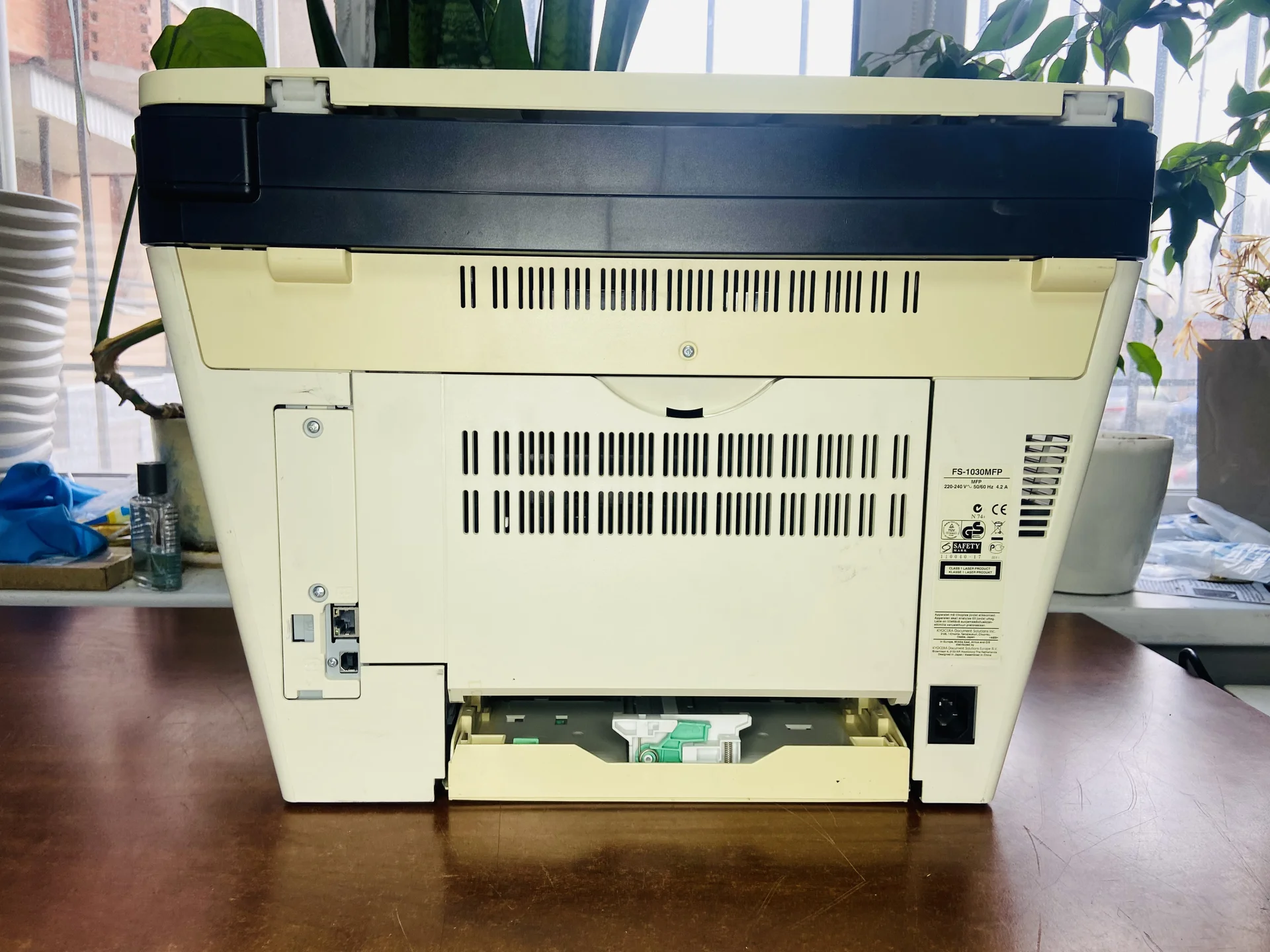 Kyocera Ecosys FS1030MFP - миниатюра 6