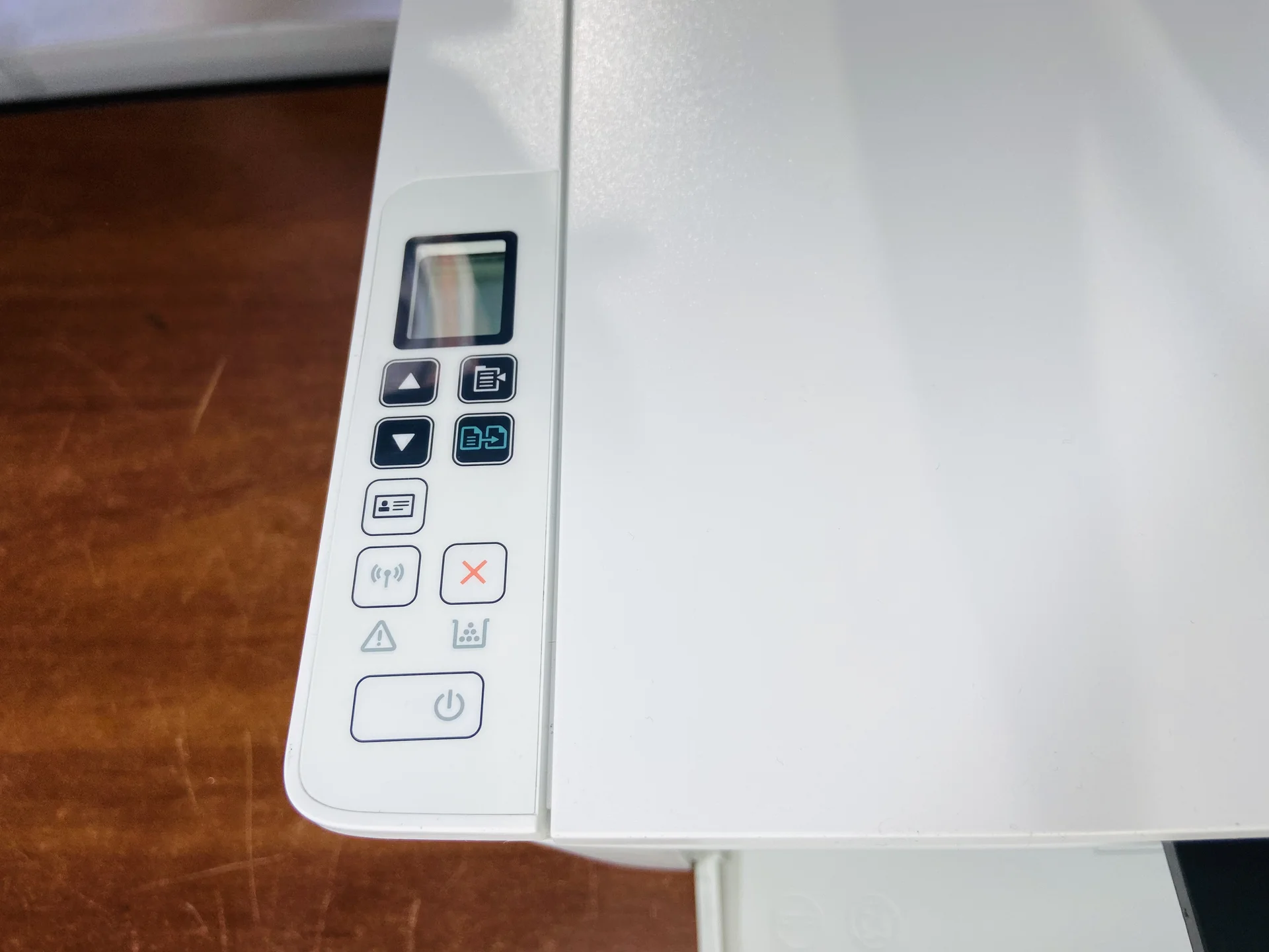 МФУ лазерное HP LaserJet Pro MFP M28w(Wi-Fi) - миниатюра 3
