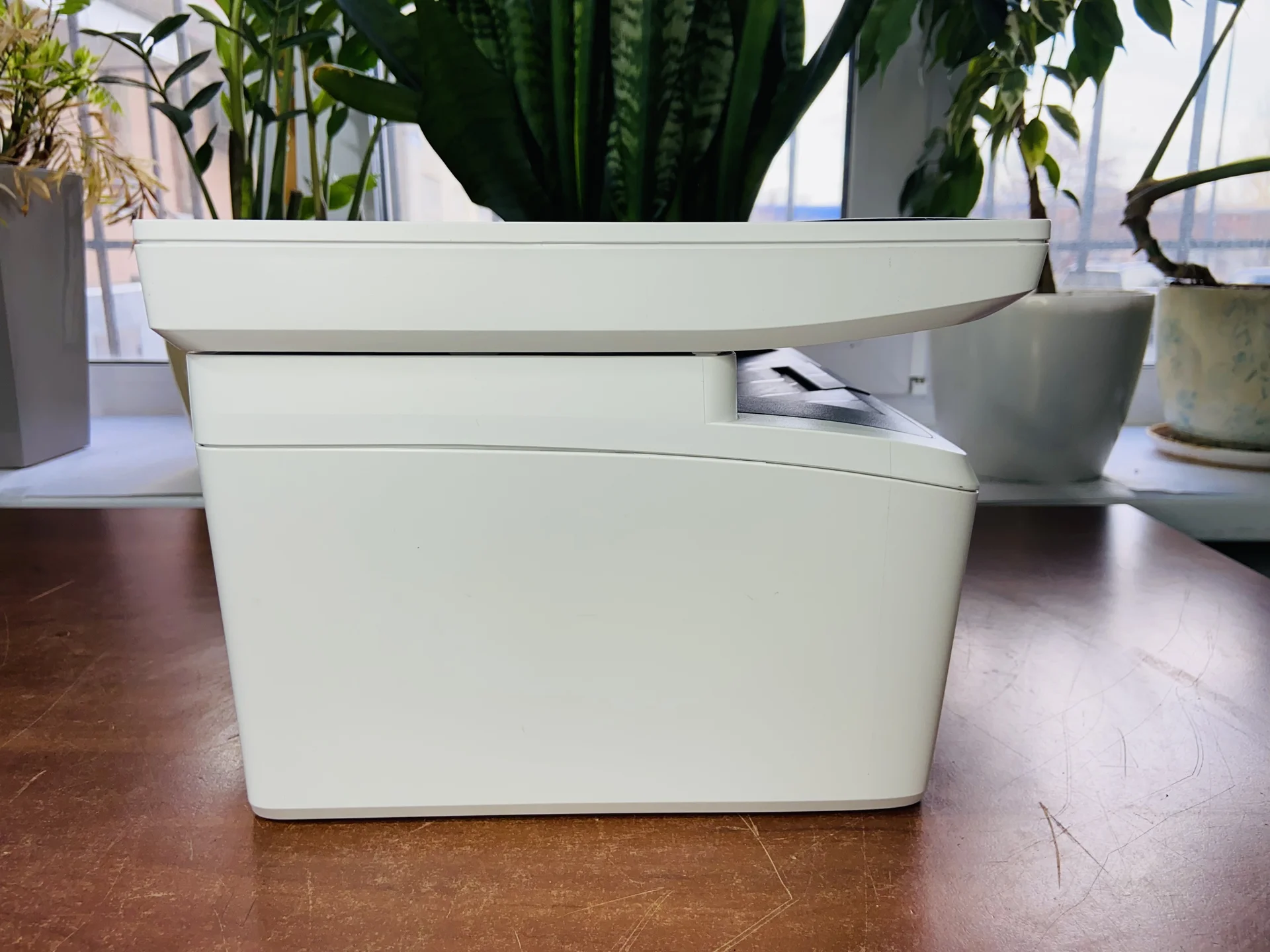 МФУ лазерное HP LaserJet Pro MFP M28w(Wi-Fi) - миниатюра 4