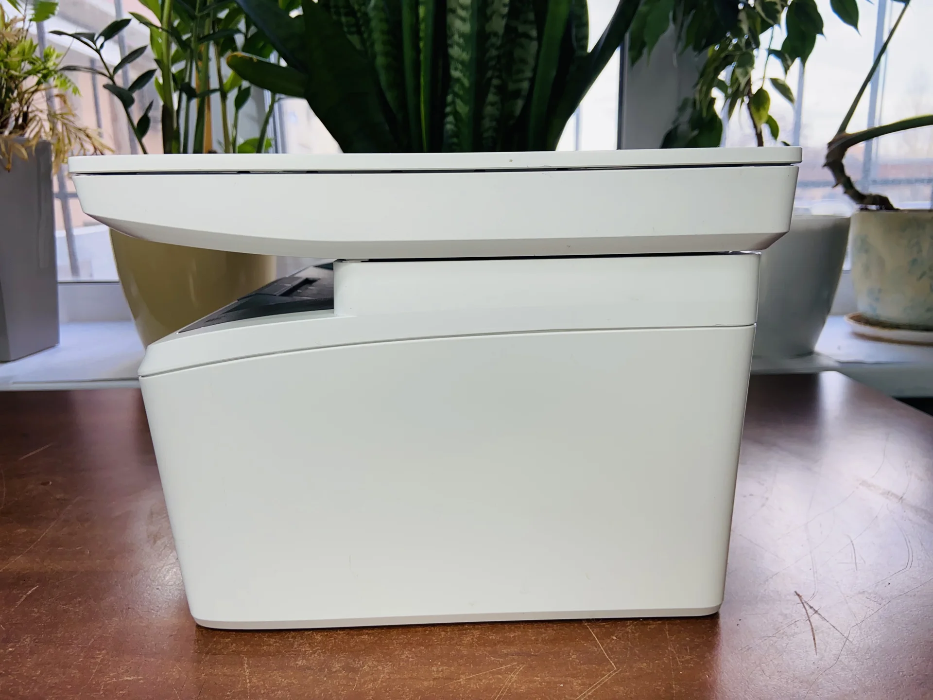 МФУ лазерное HP LaserJet Pro MFP M28w(Wi-Fi) - миниатюра 5