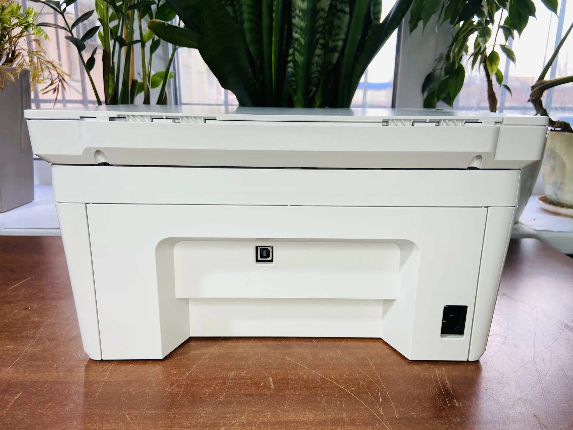 МФУ лазерное HP LaserJet Pro MFP M28w(Wi-Fi) - миниатюра 6