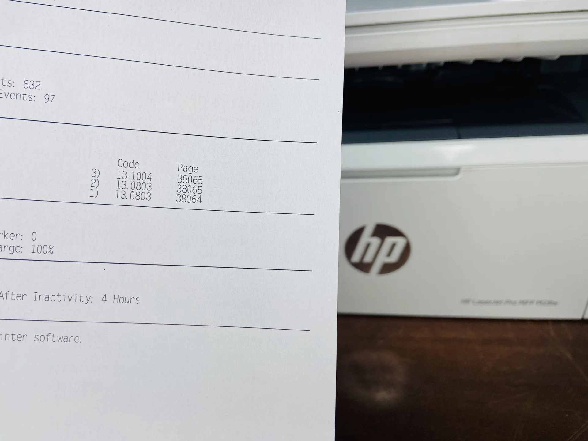 МФУ лазерное HP LaserJet Pro MFP M28w(Wi-Fi) - миниатюра 7