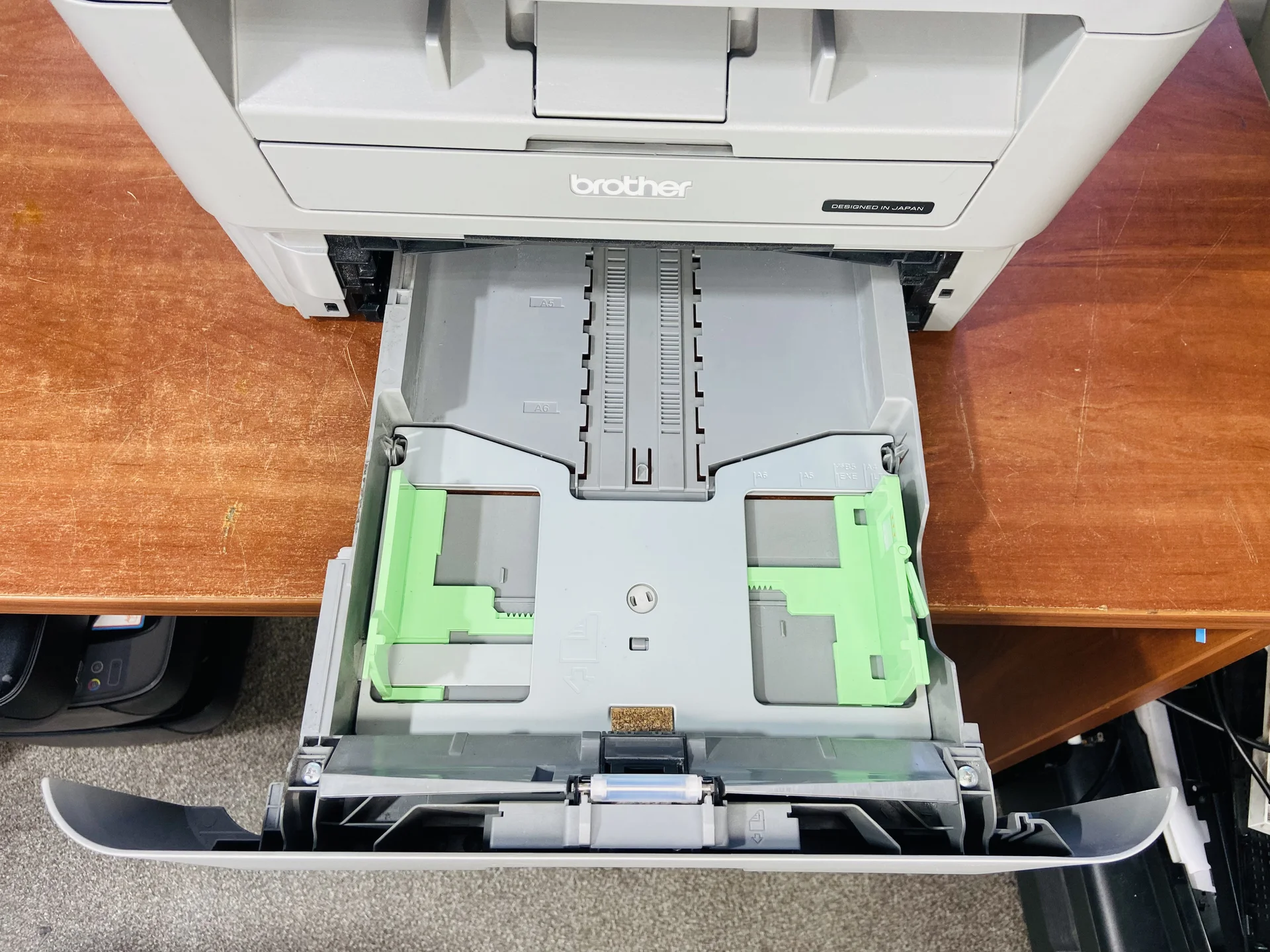 МФУ Brother DCP-L2500DR - миниатюра 3