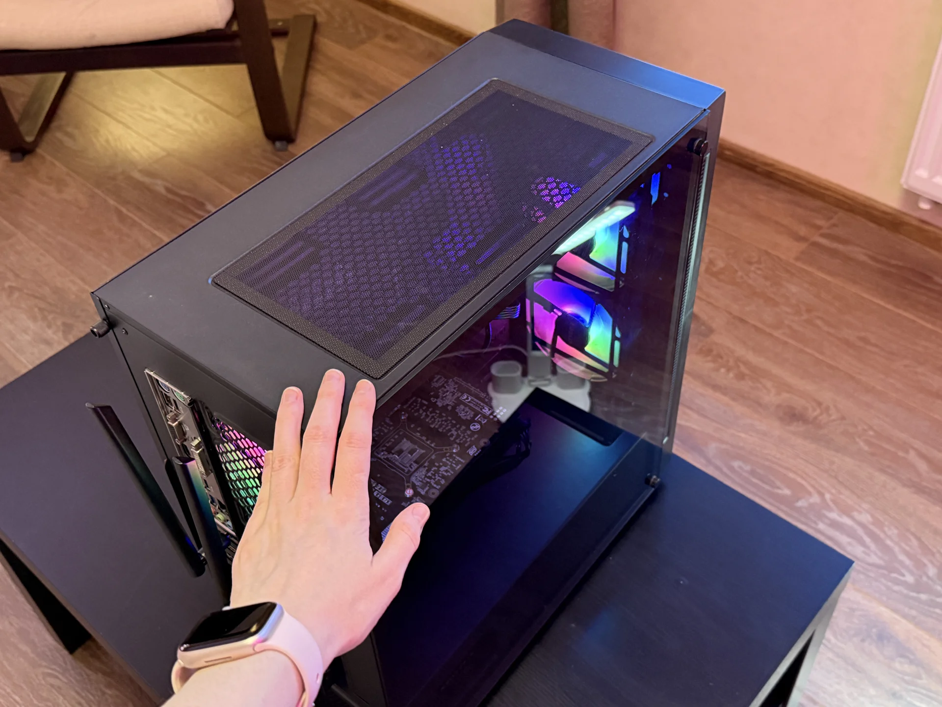 Игровой пк Ryzen 3 2200G, GTX 1060 6GB, 16GB DDR4 - миниатюра 2