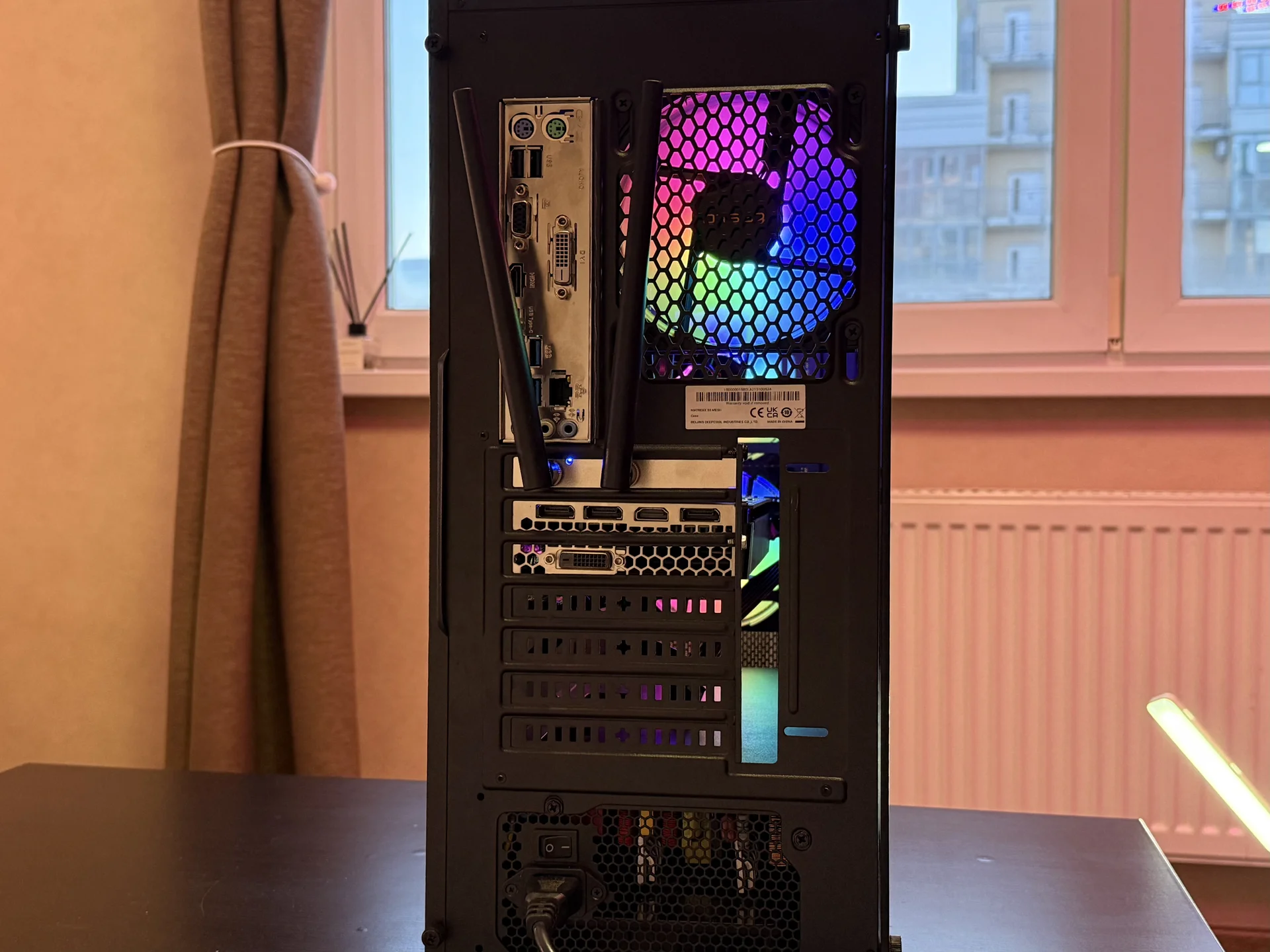 Игровой пк Ryzen 3 2200G, GTX 1060 6GB, 16GB DDR4 - миниатюра 3