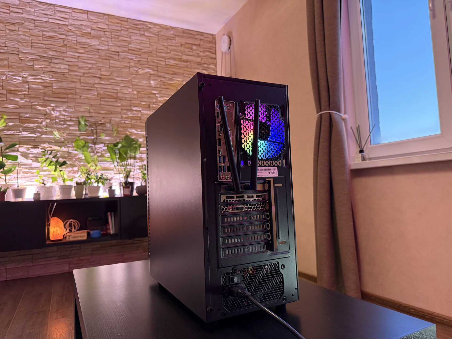 Игровой пк Ryzen 3 2200G, GTX 1060 6GB, 16GB DDR4 - миниатюра 8
