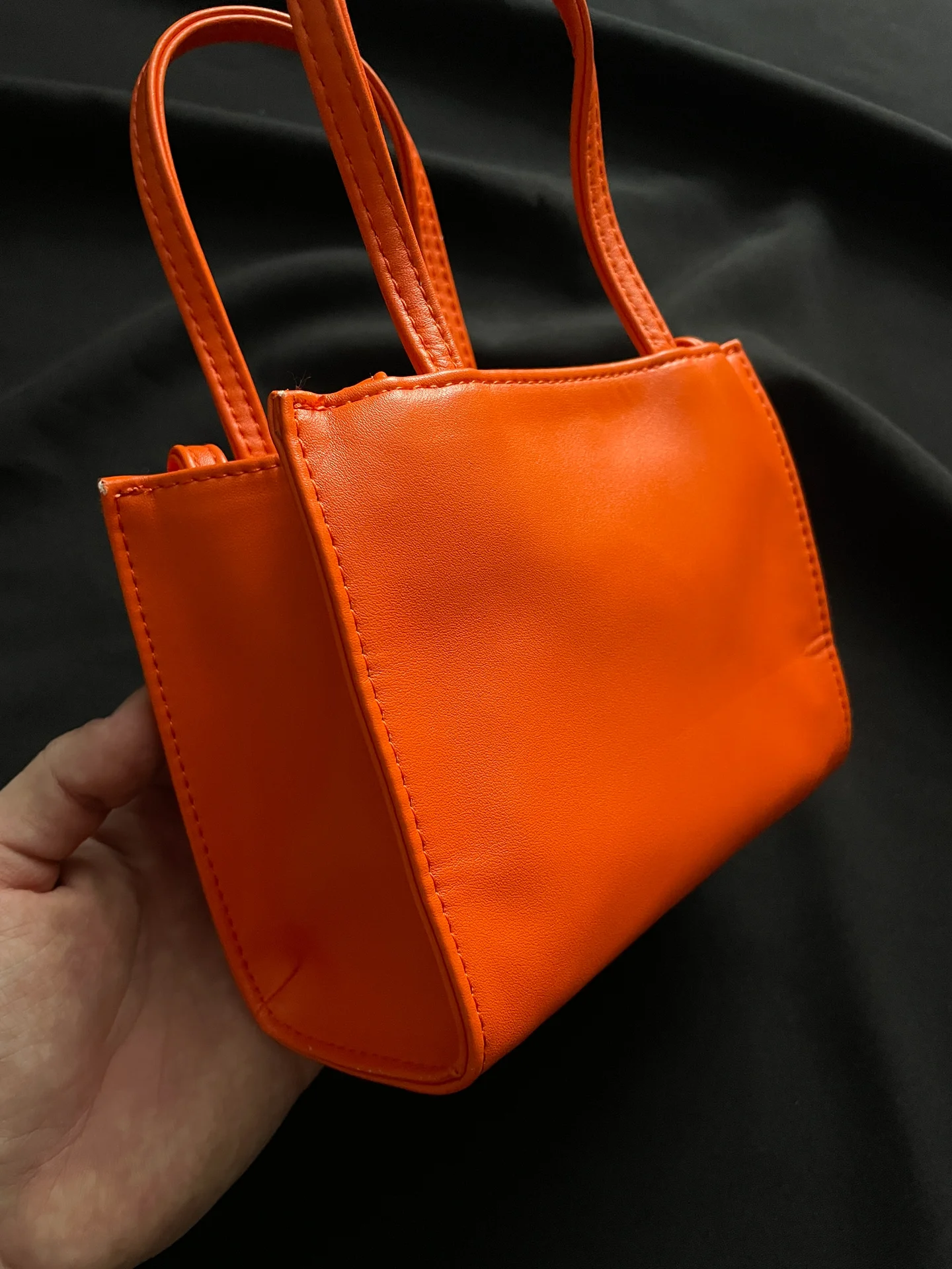 Telfar bag оригинал - миниатюра 5
