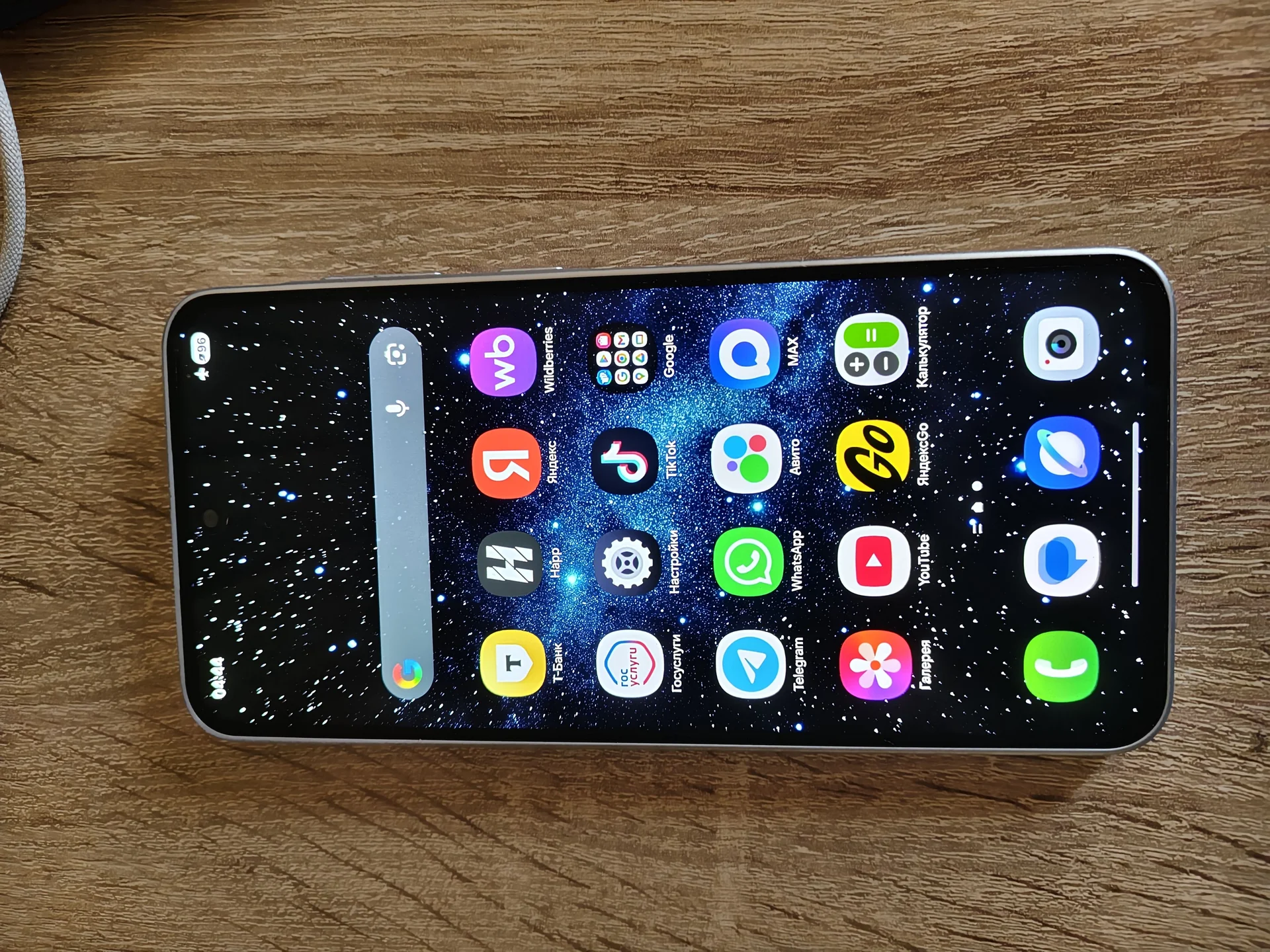 Samsung Galaxy A36 (8+128GB) Awesome White - миниатюра 3