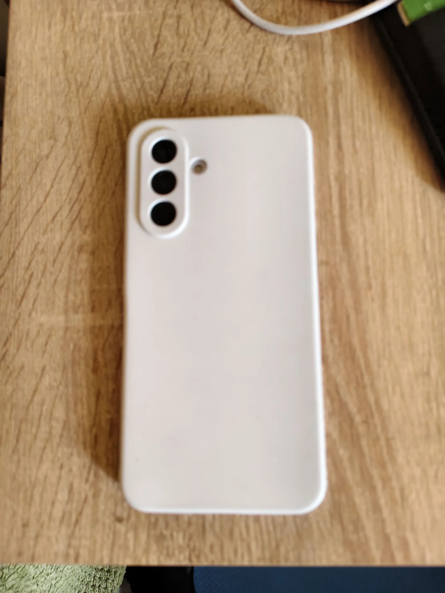 Samsung Galaxy A36 (8+128GB) Awesome White - миниатюра 6