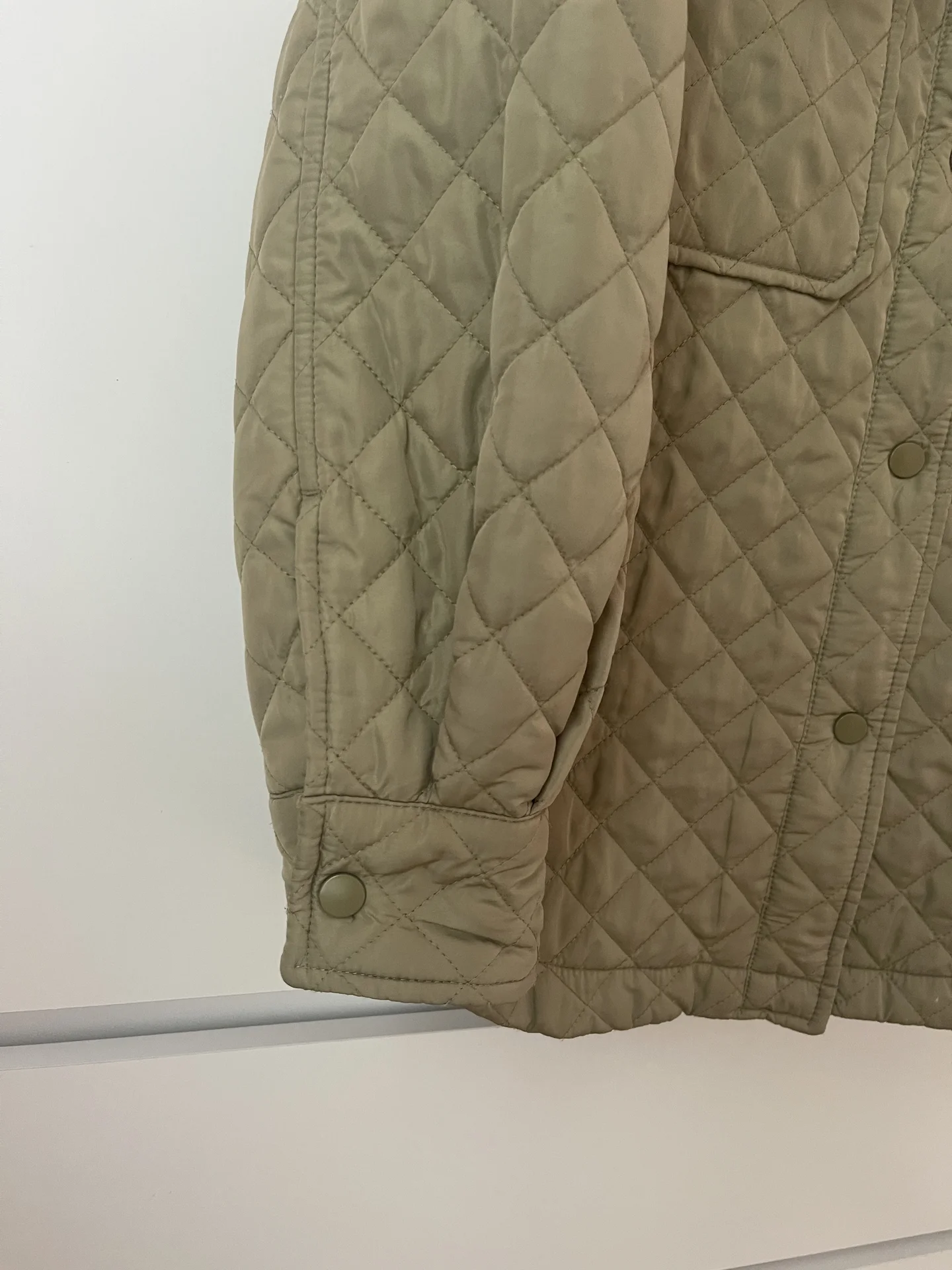 Куртка рубашка женская Bershka 42 44 - миниатюра 3