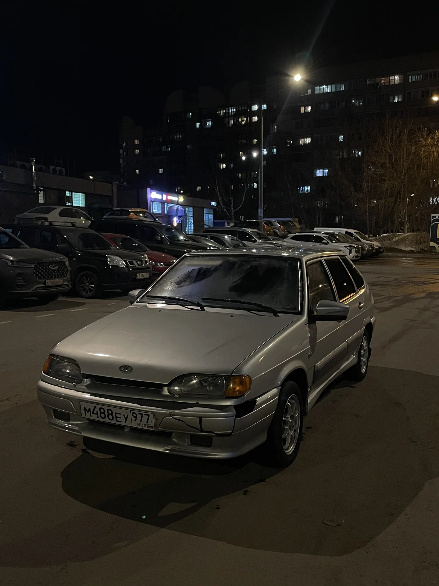 Ваз 2114 - миниатюра 2