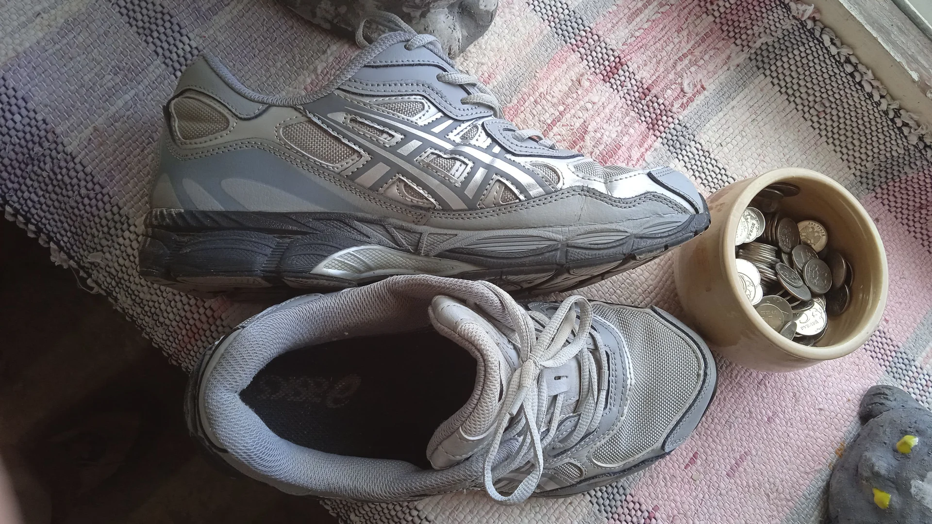 Кроссовки Asics - изображение 1
