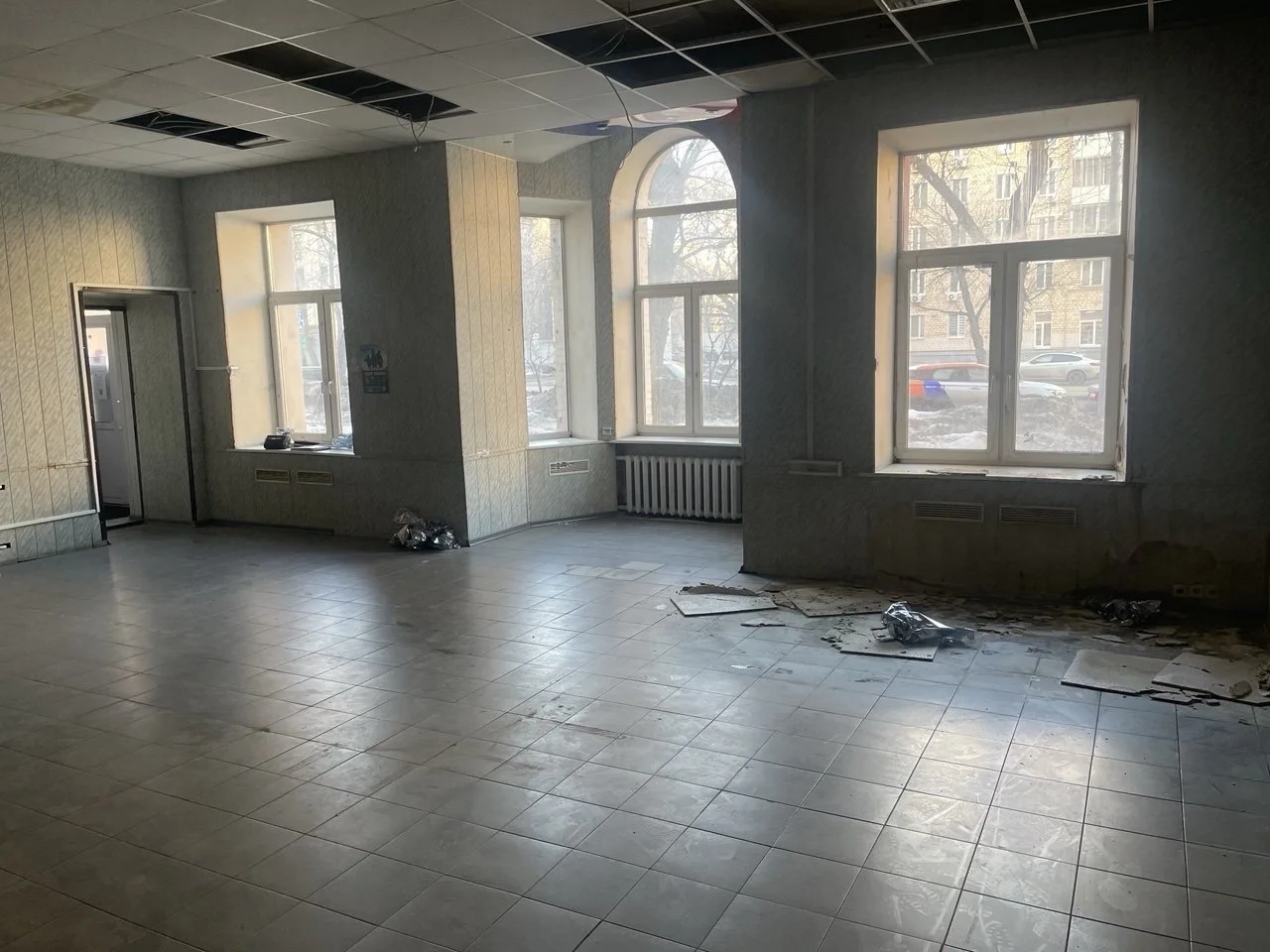 Вао г.Москва пр-т Буденного30/8 первая линия - миниатюра 3