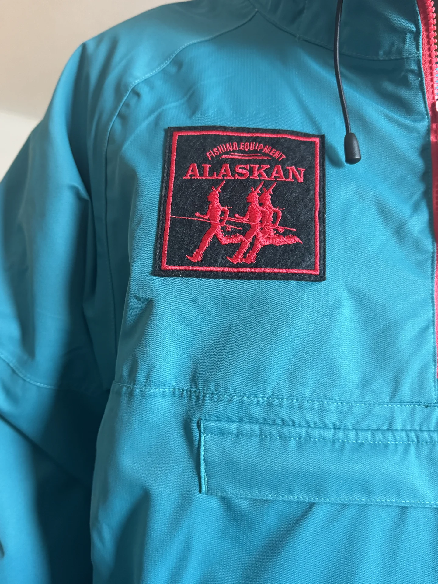Анорак мужской Alaskan - миниатюра 4