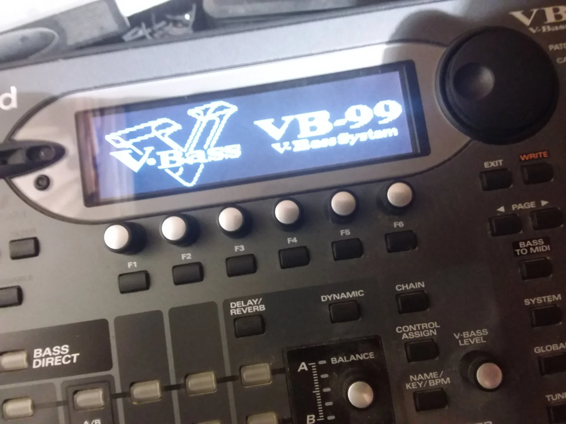 Roland VB-99 - миниатюра 3
