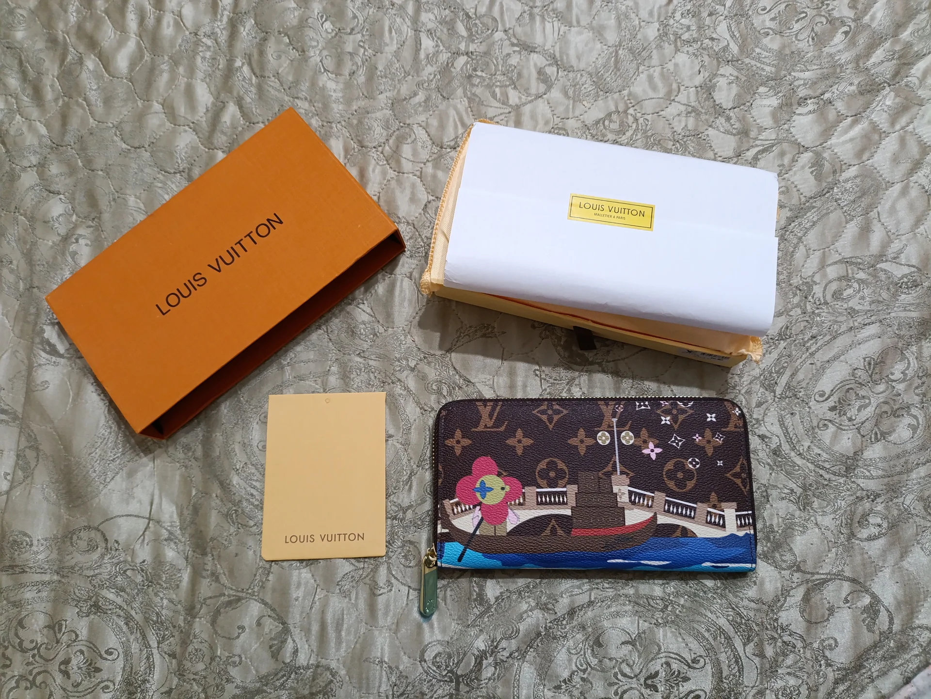 Кошелек Louis Vuitton