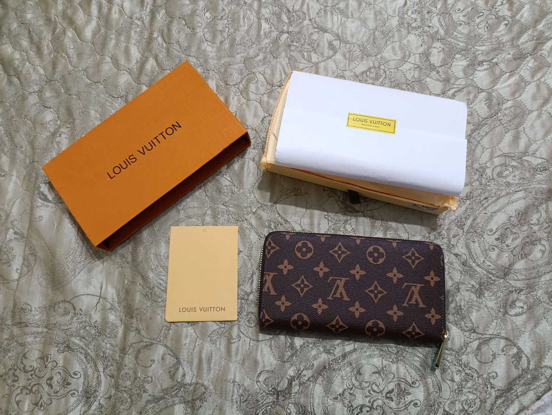 Кошелек Louis Vuitton - миниатюра 2
