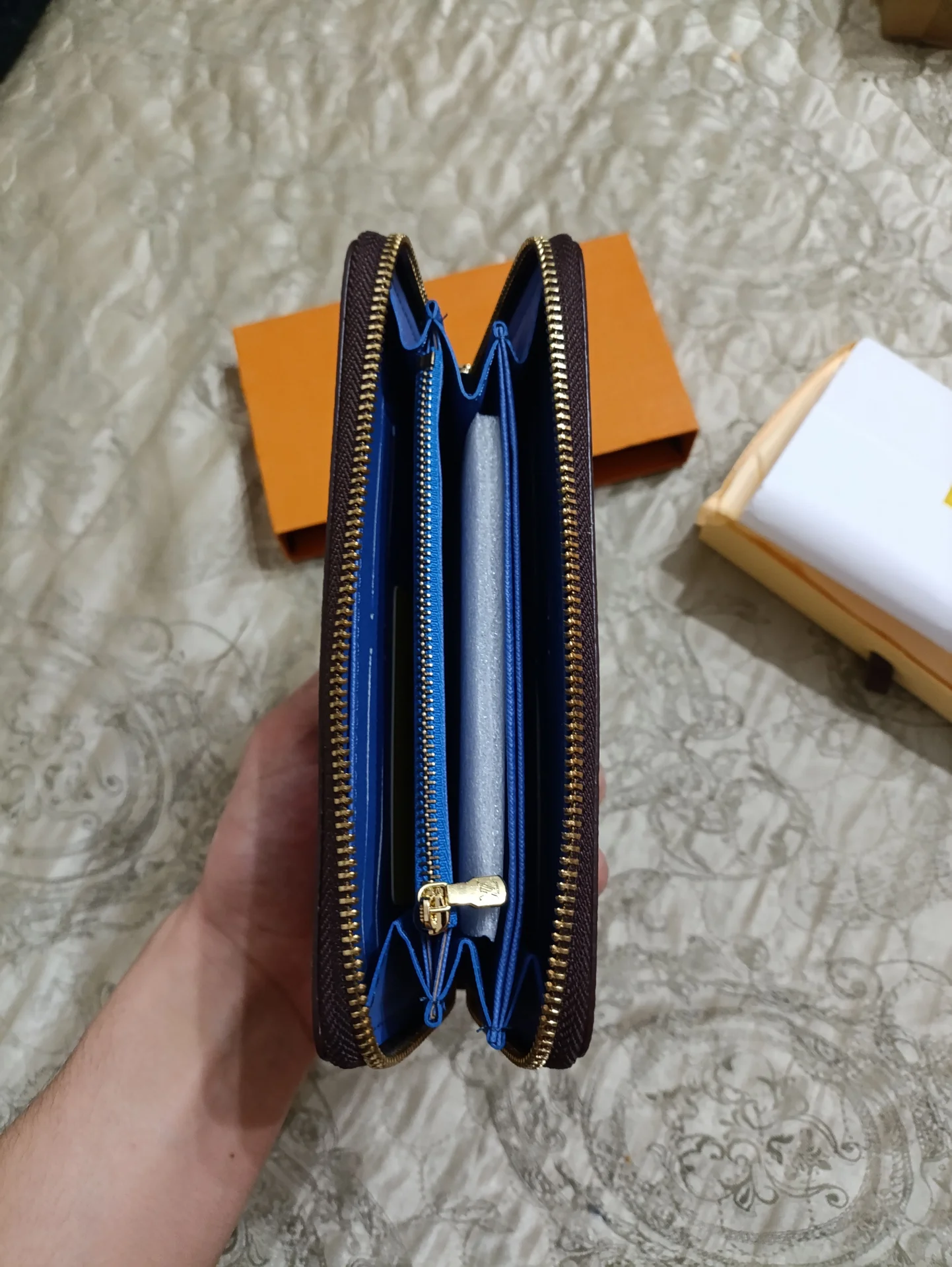 Кошелек Louis Vuitton - миниатюра 3