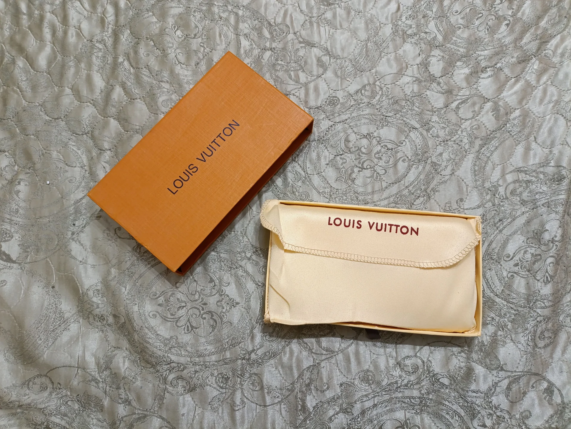 Кошелек Louis Vuitton - миниатюра 4
