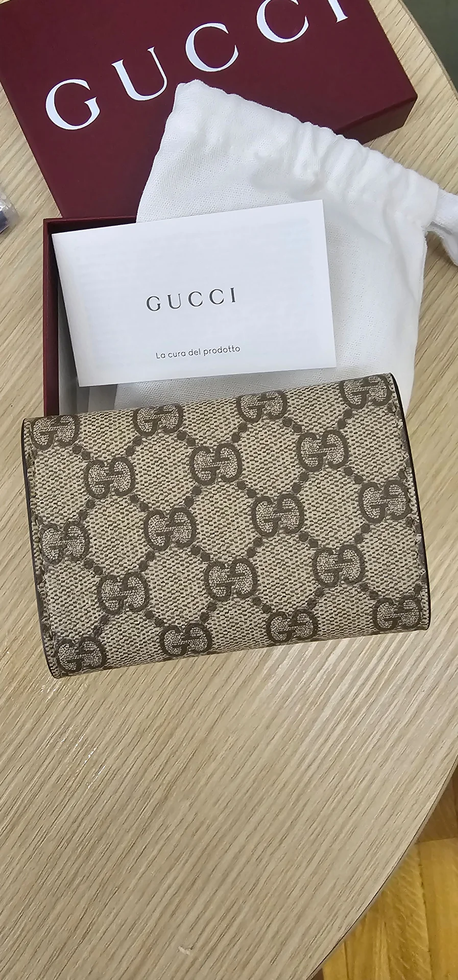 Кошелек Cucci оригинал