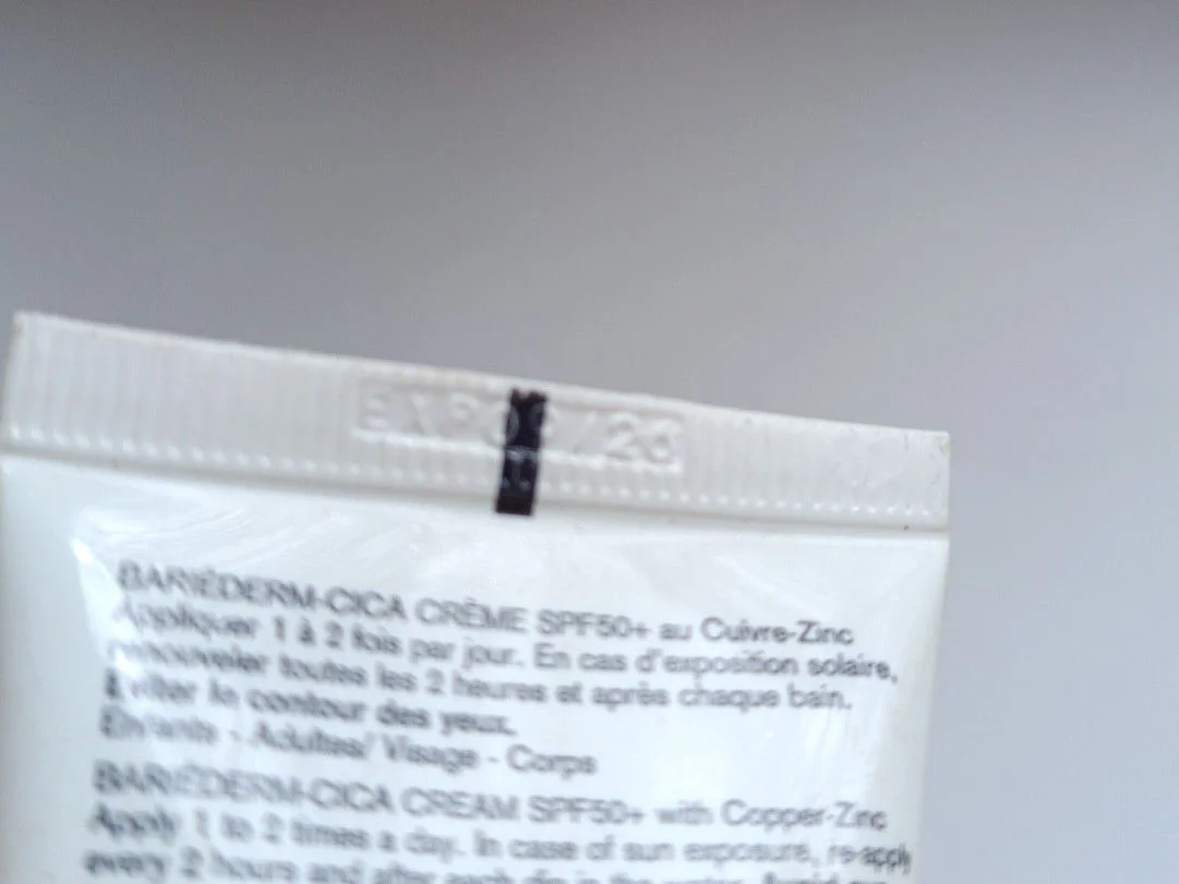 Крем Барьедерм Урьяж Uriage spf 50 - миниатюра 4