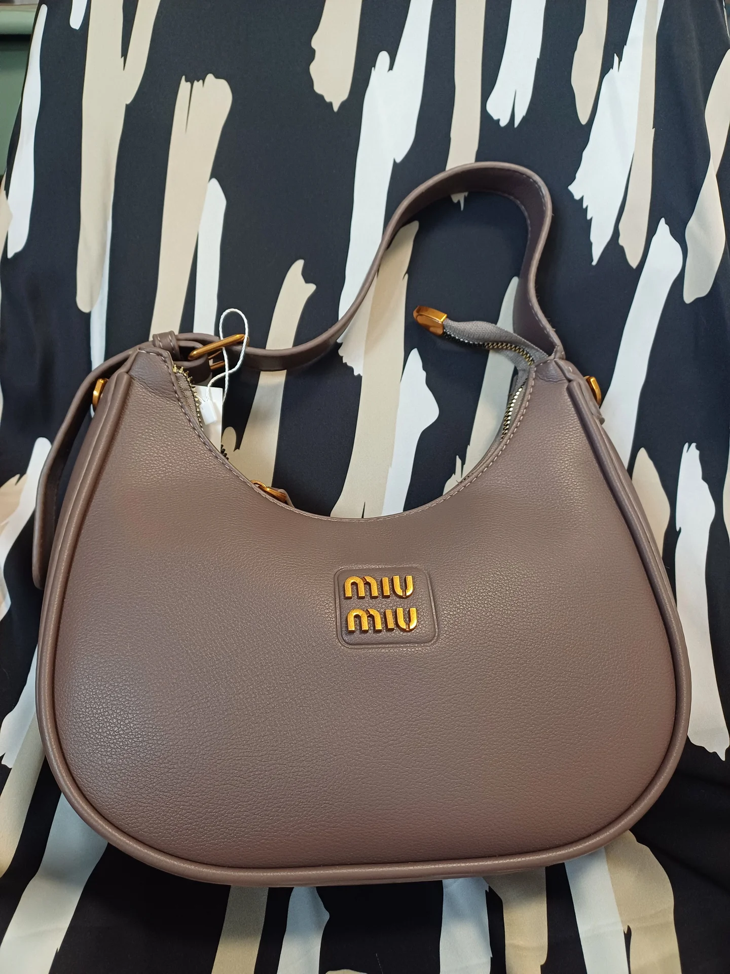 Сумка Miu miu - миниатюра 2