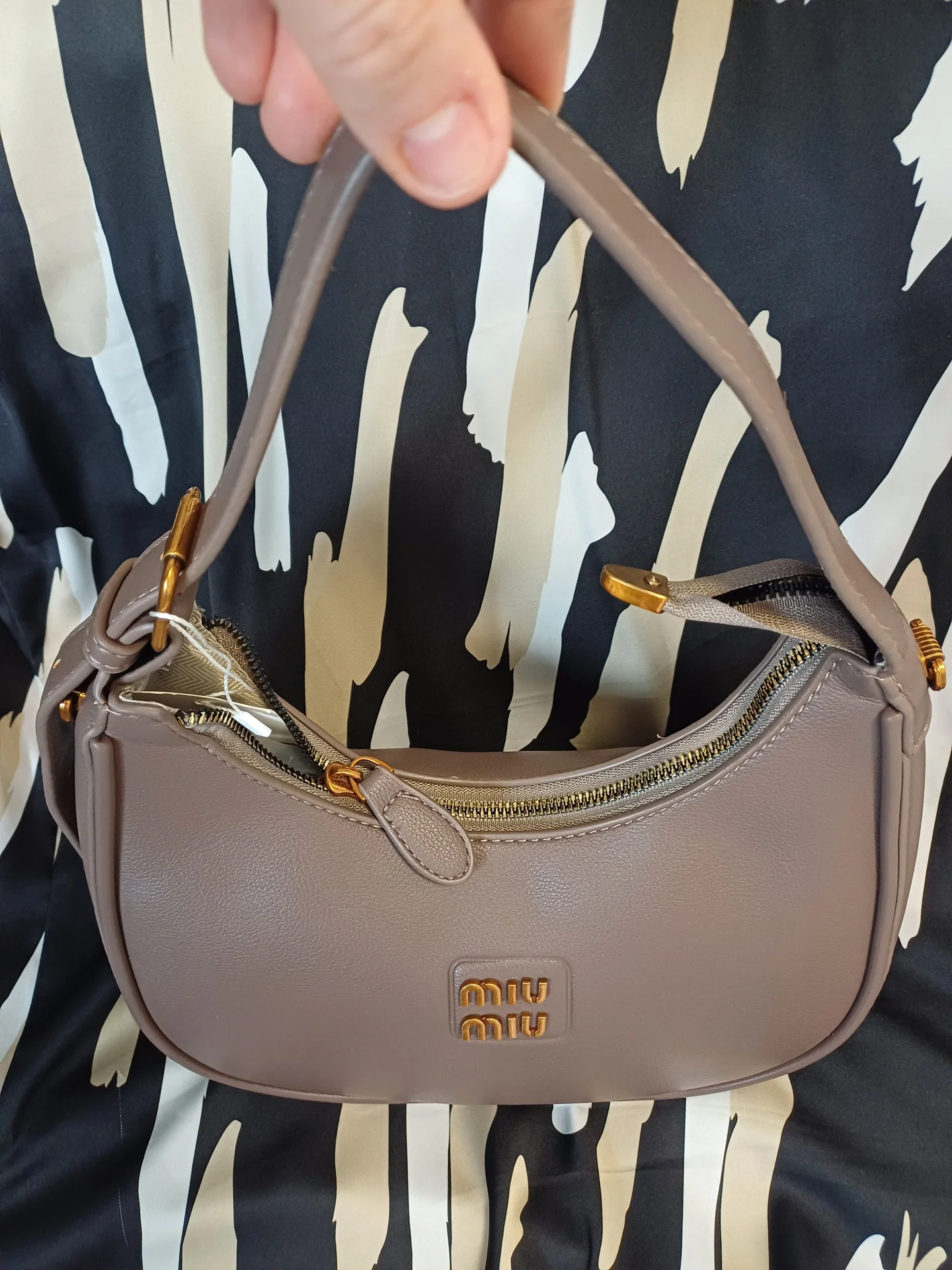 Сумка Miu miu - миниатюра 3