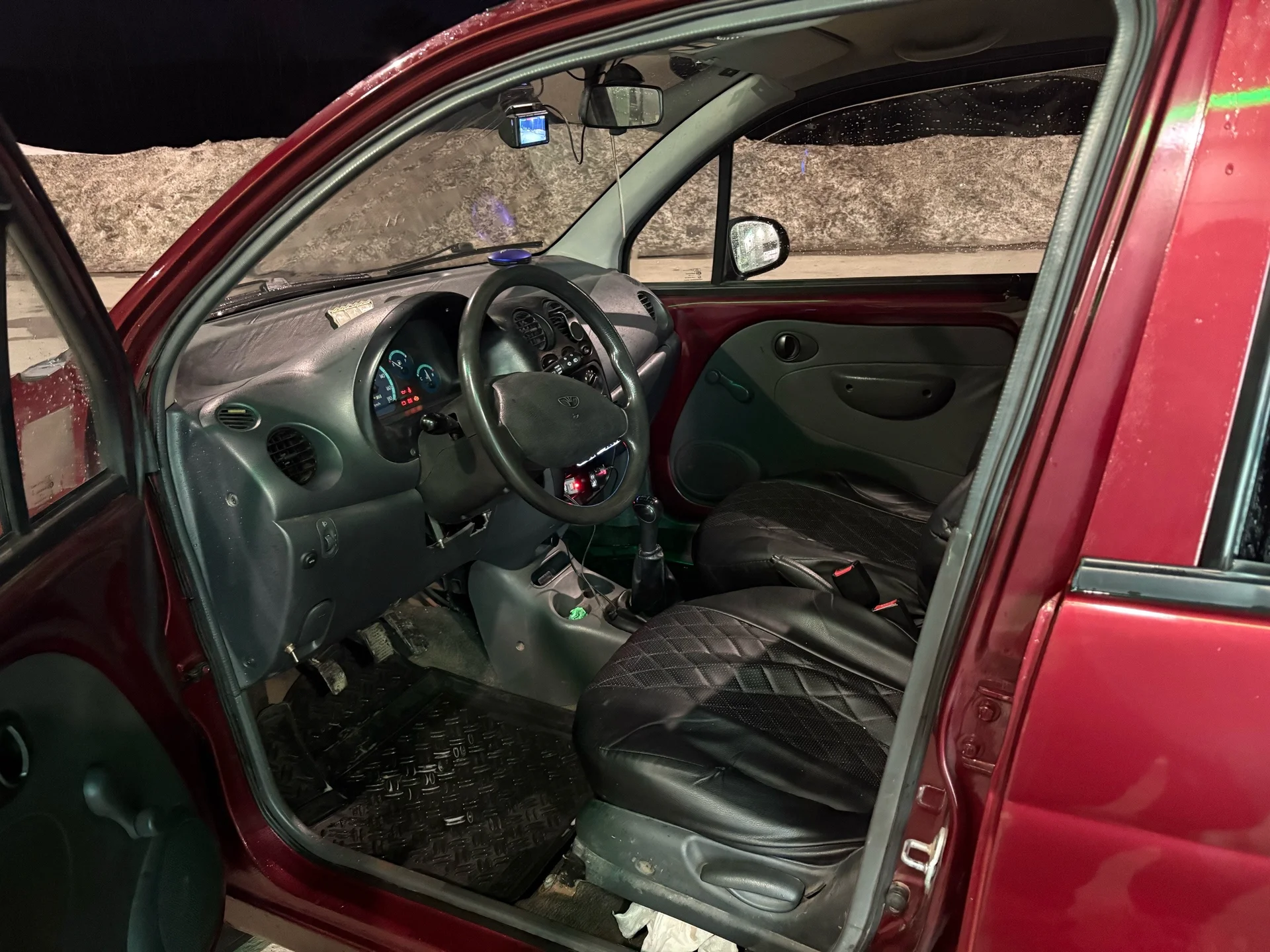 Аренда авто Daewoo Matiz в день обращения - миниатюра 7