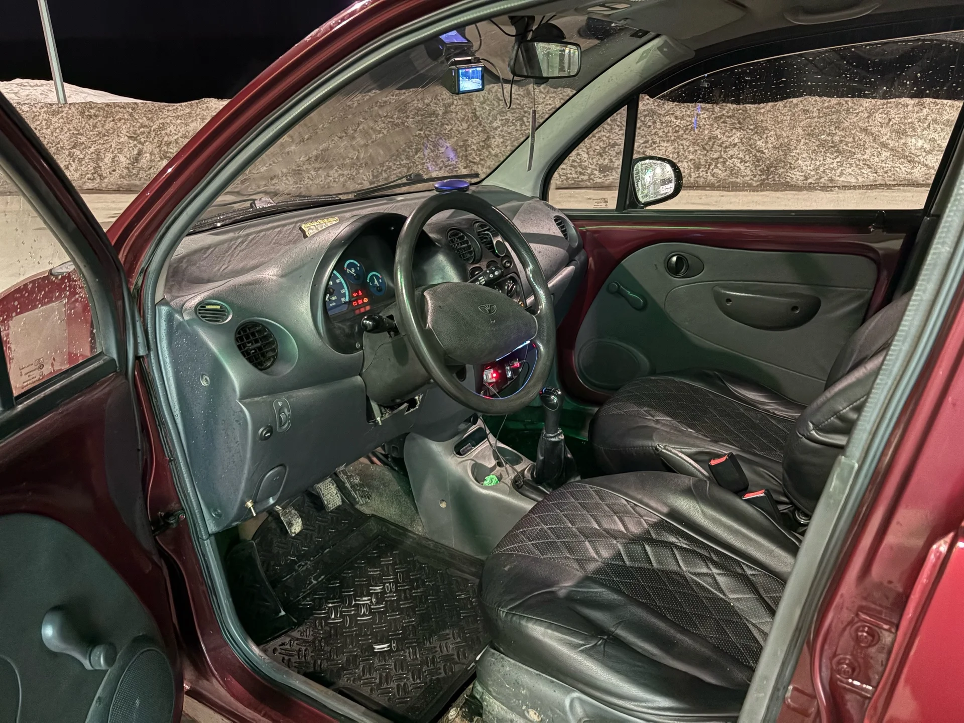 Аренда авто Daewoo Matiz в день обращения - миниатюра 8