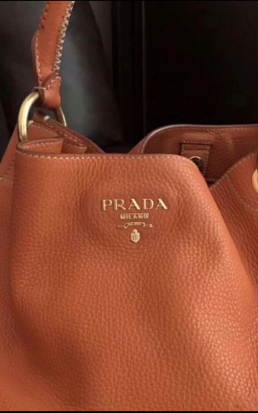 Сумка Prada - миниатюра 2