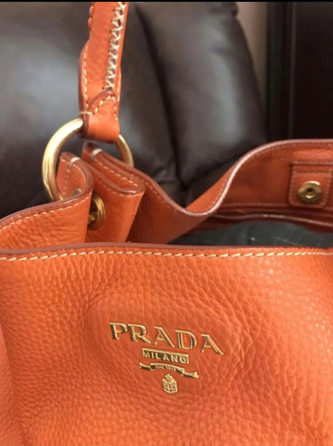 Сумка Prada - миниатюра 3