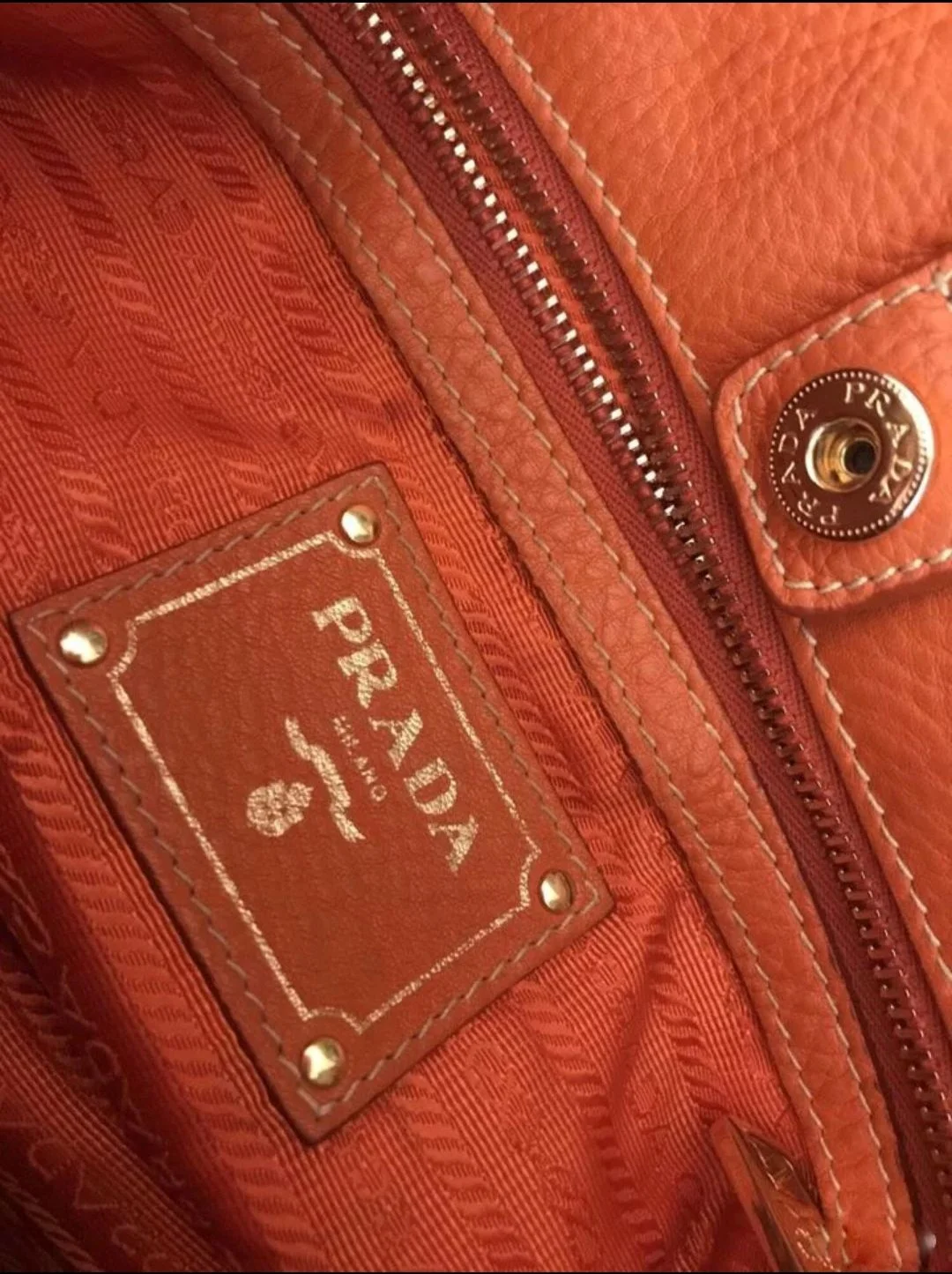 Сумка Prada - миниатюра 4