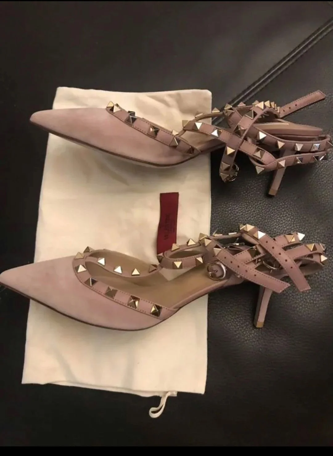 Туфли Valentino - миниатюра 2