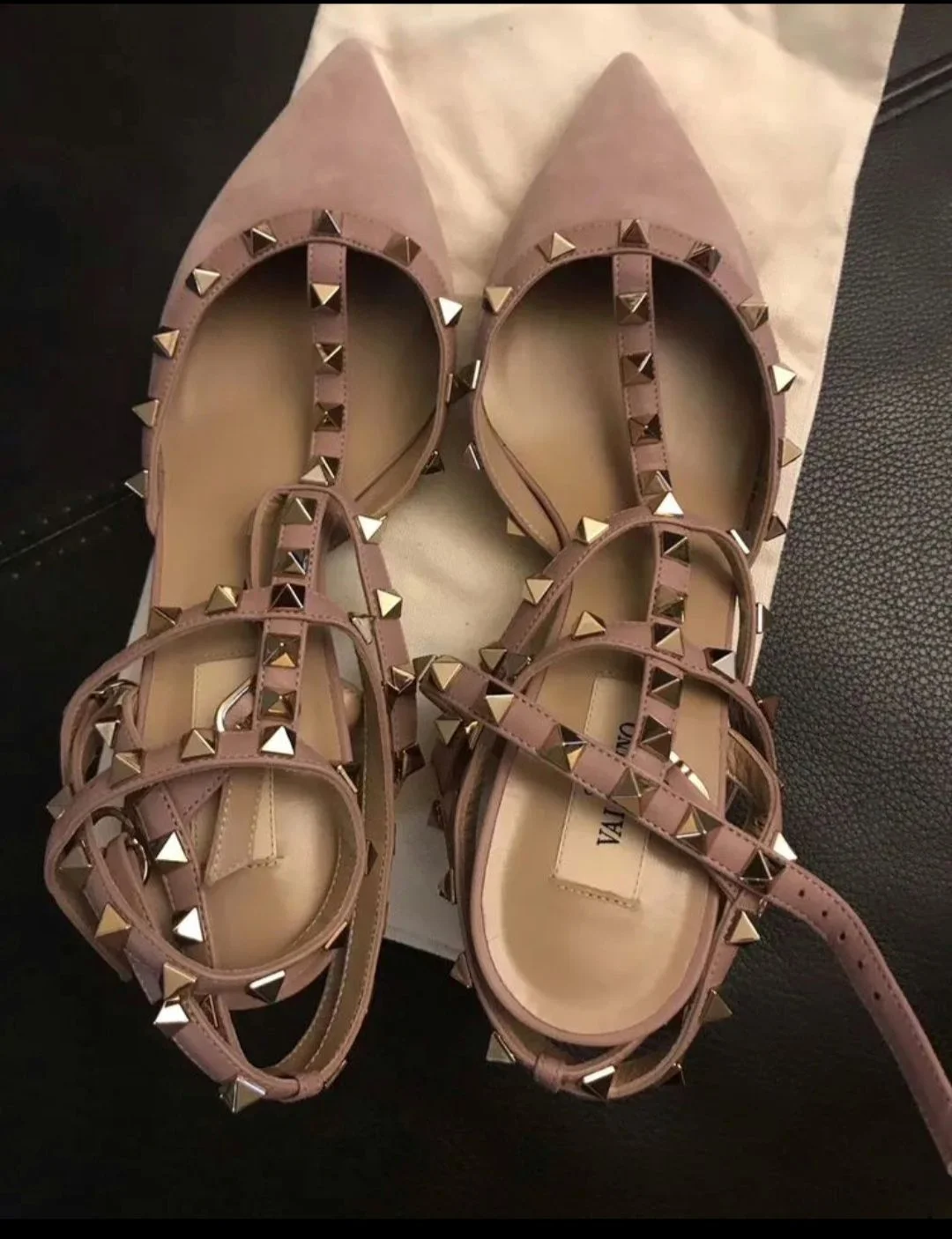 Туфли Valentino - миниатюра 4