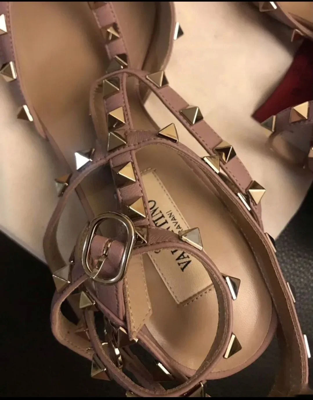 Туфли Valentino - миниатюра 5
