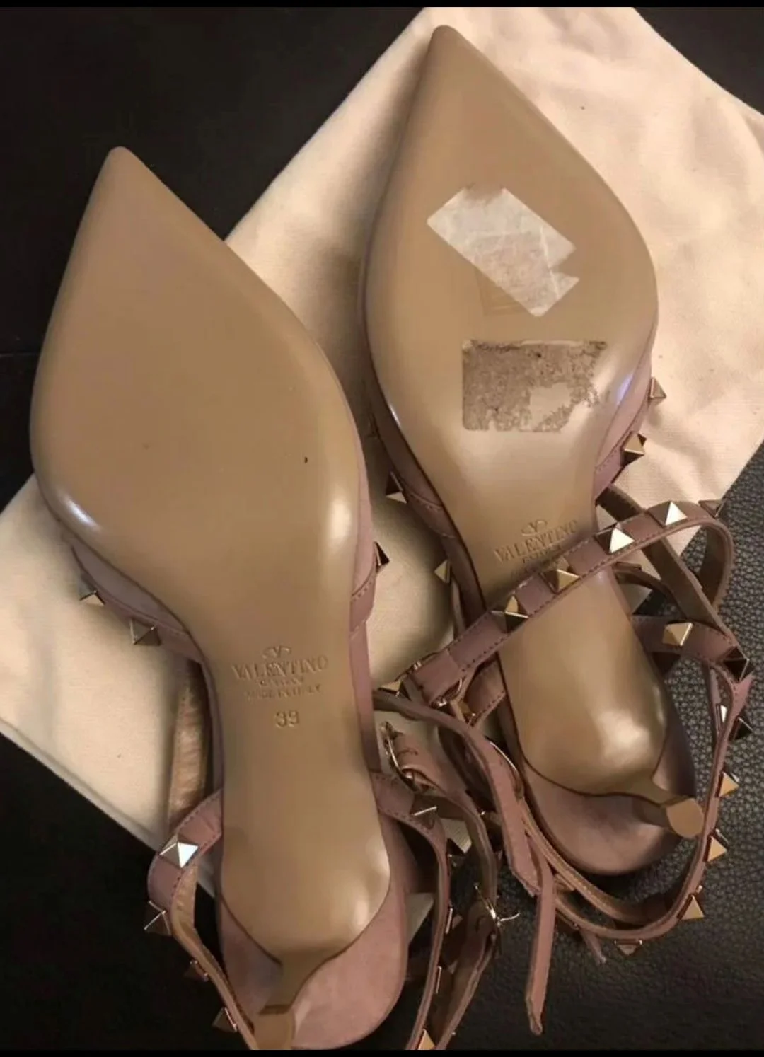 Туфли Valentino - миниатюра 6