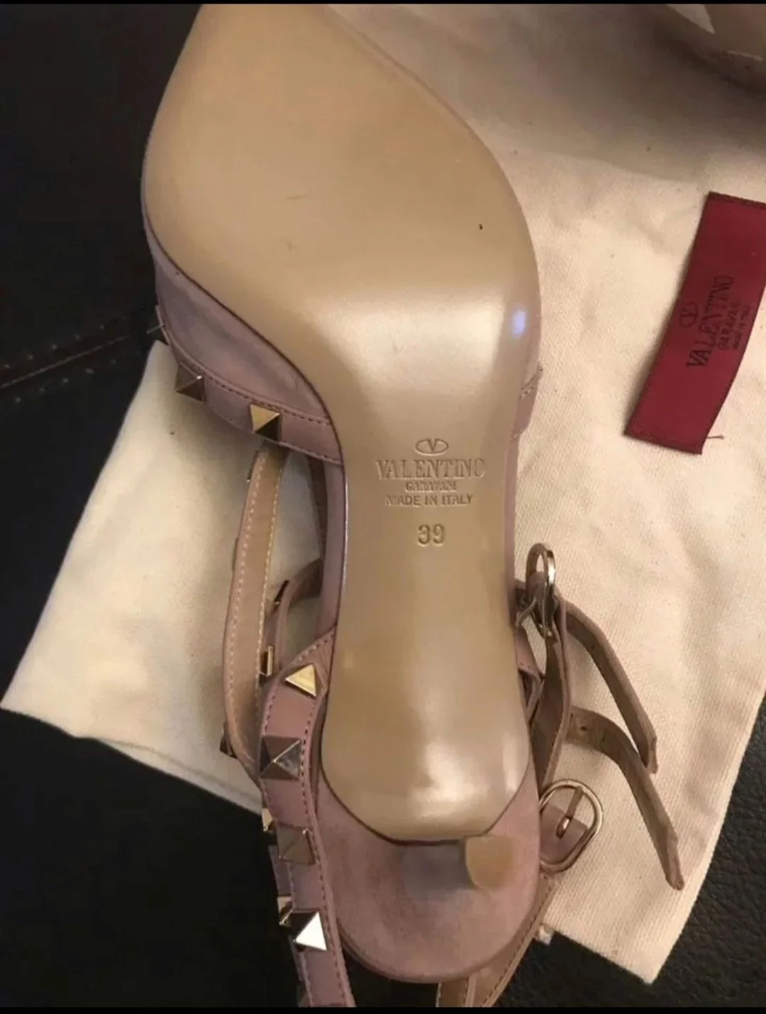 Туфли Valentino - миниатюра 7