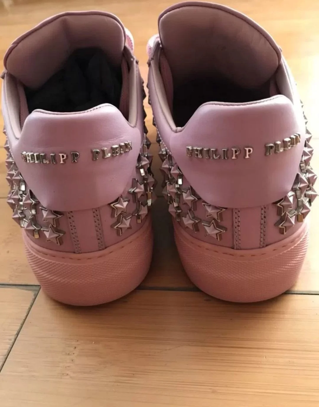Кроссовки Philipp Plein - миниатюра 5