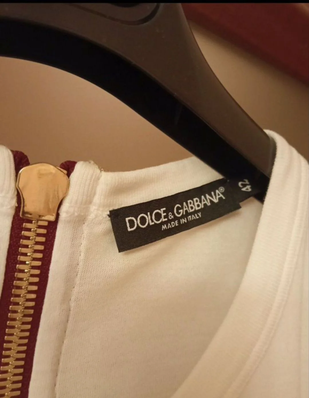 Футболка Dolce&Gabbana - миниатюра 3