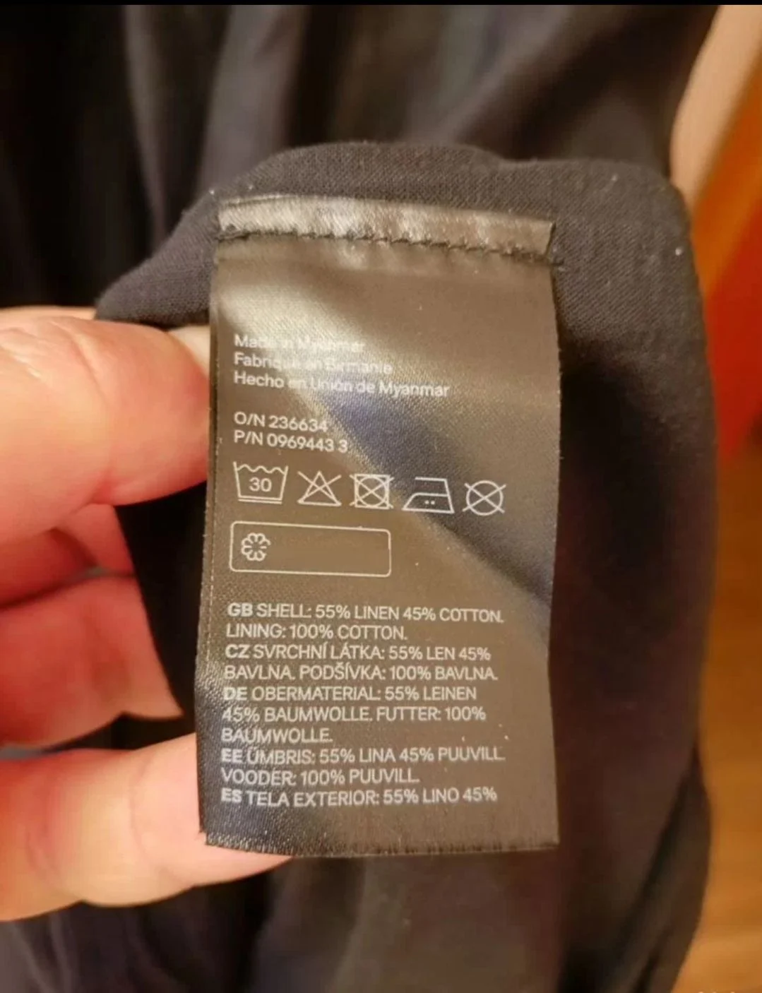 Сарафан H&M - миниатюра 5