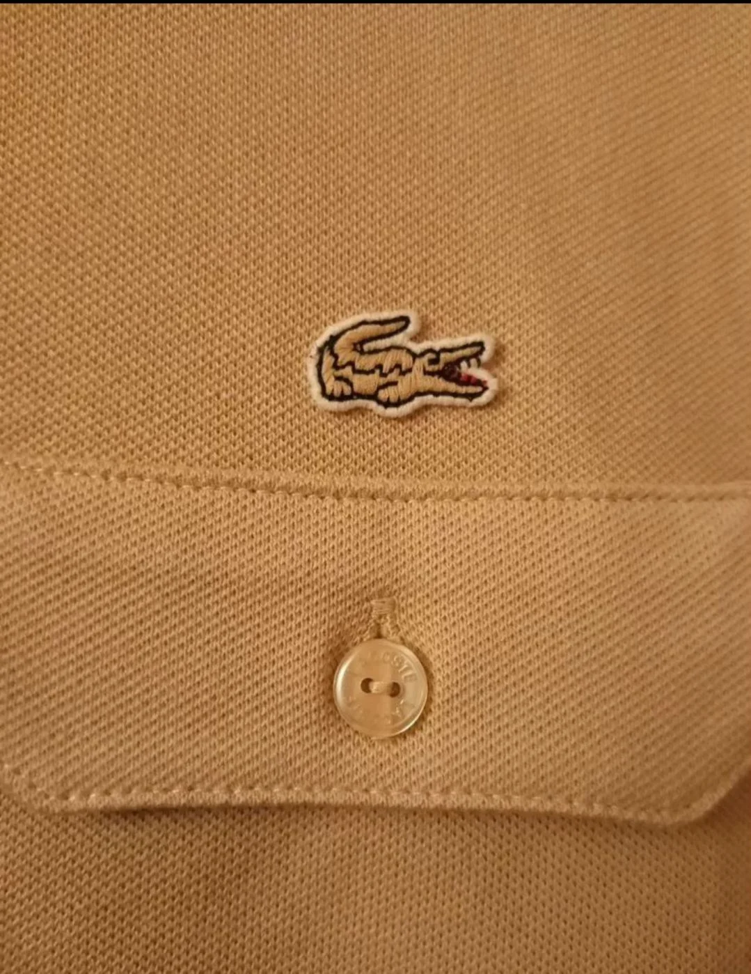Платье Lacoste - миниатюра 2