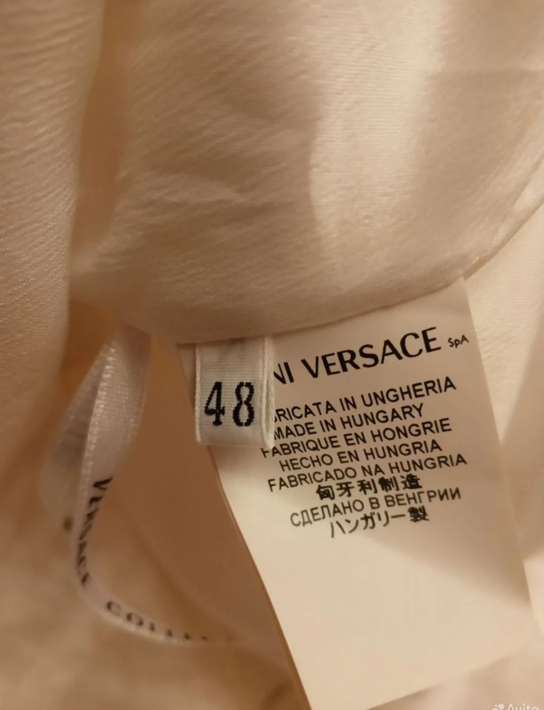 Платье Versace Collection - миниатюра 6