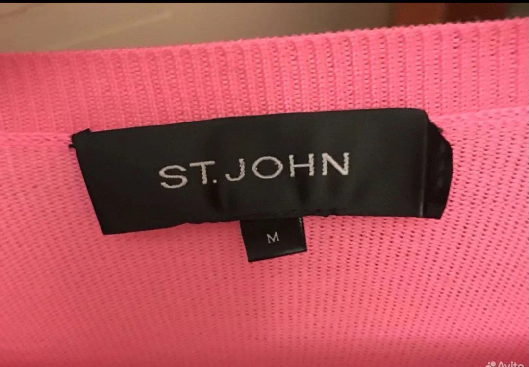 Кардиган St.John - миниатюра 4