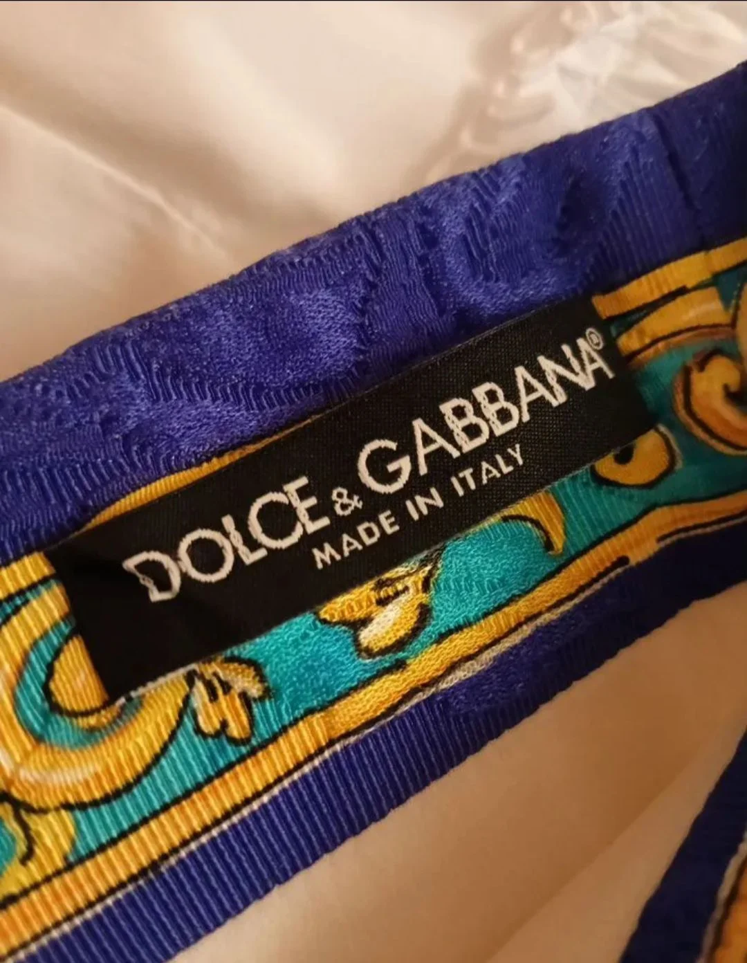 Юбка Dolce&Gabbana - миниатюра 2