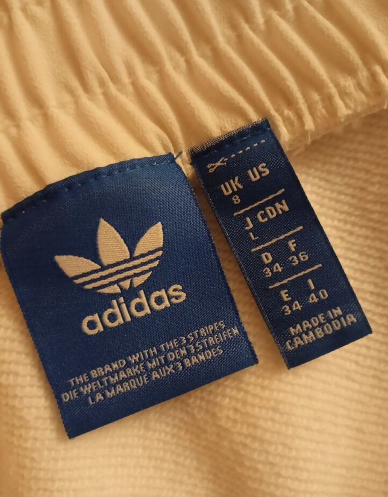 Юбка Adidas - миниатюра 3