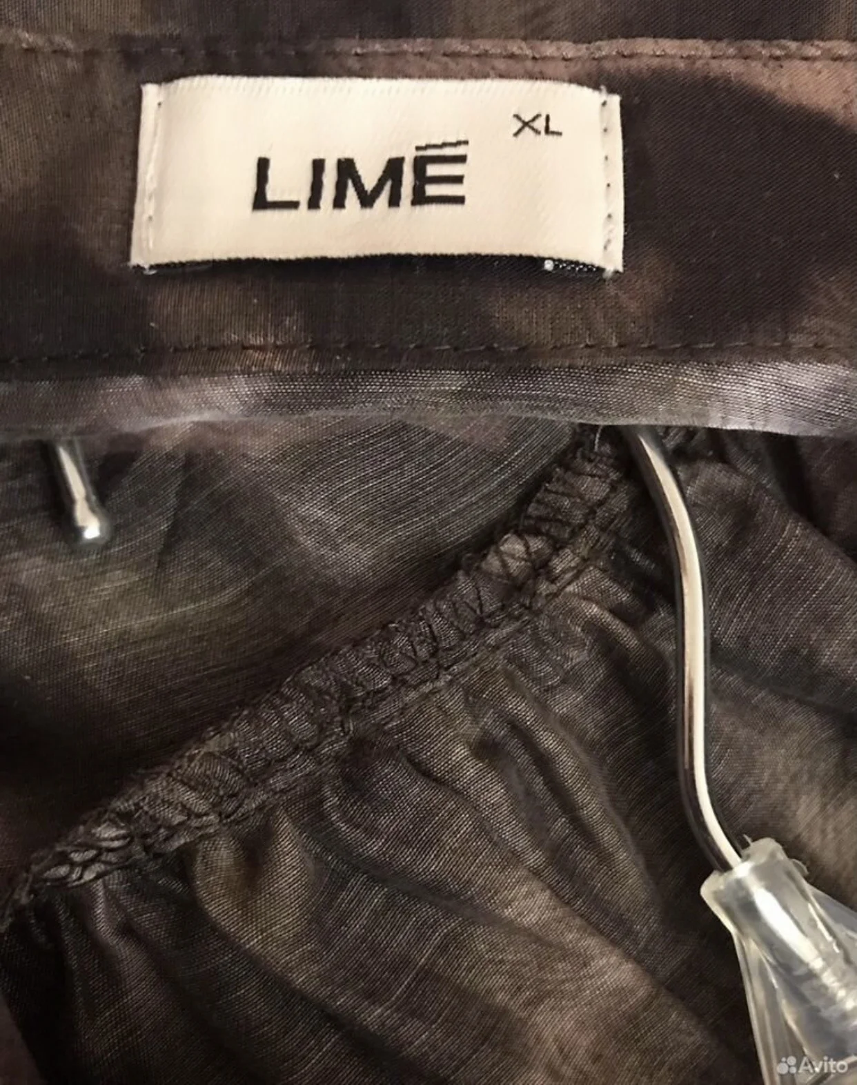 Блузка lime - миниатюра 2