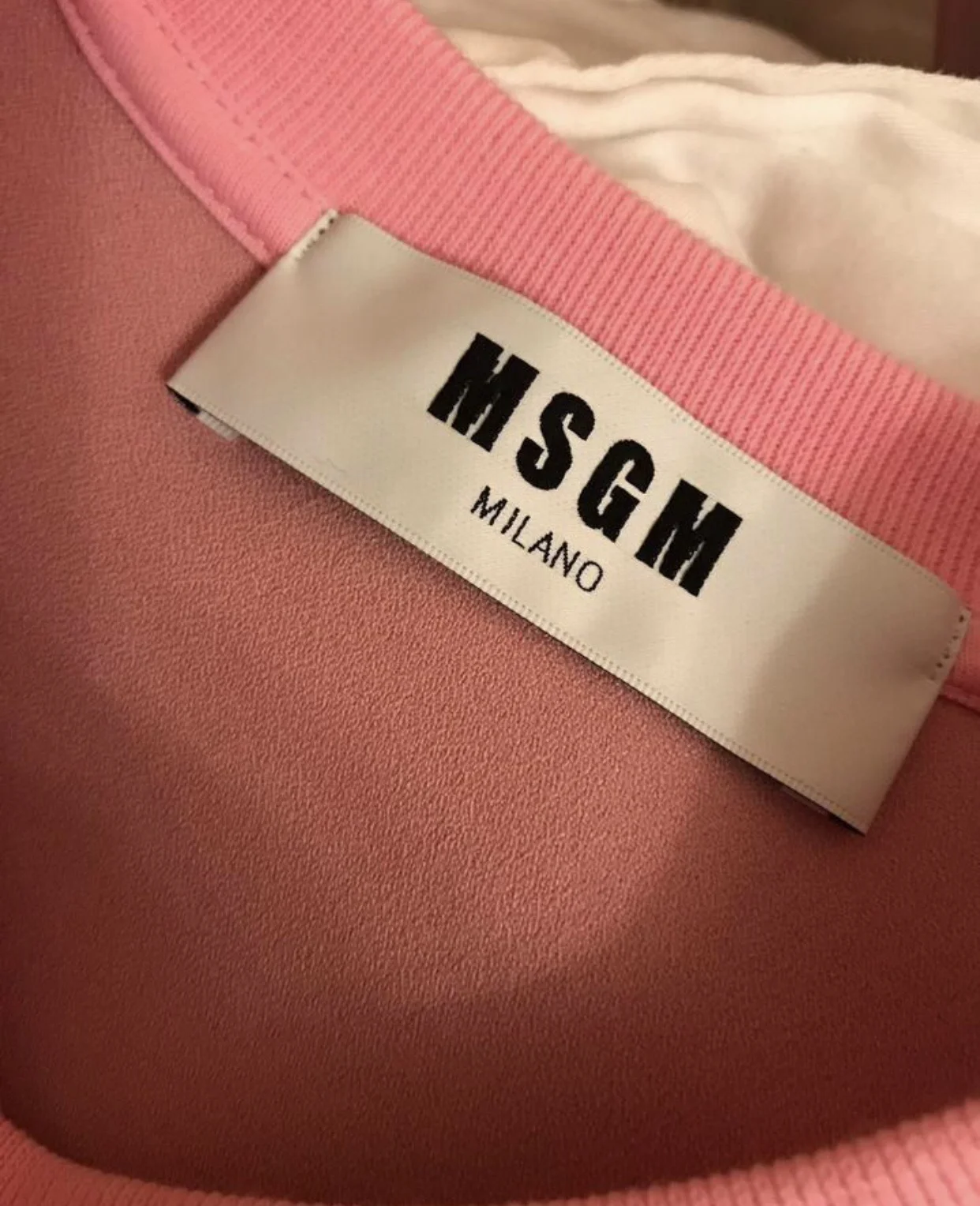 Джемпер MSGM - миниатюра 4