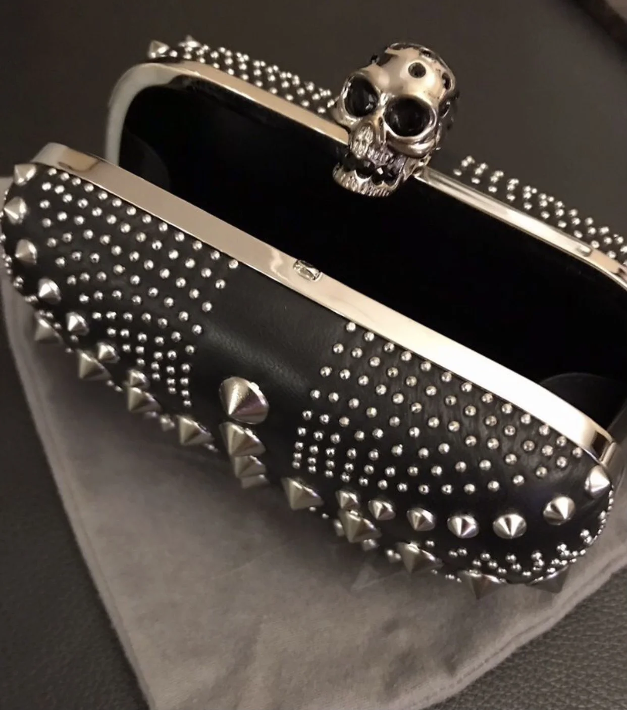 Клатч McQueen - изображение 1