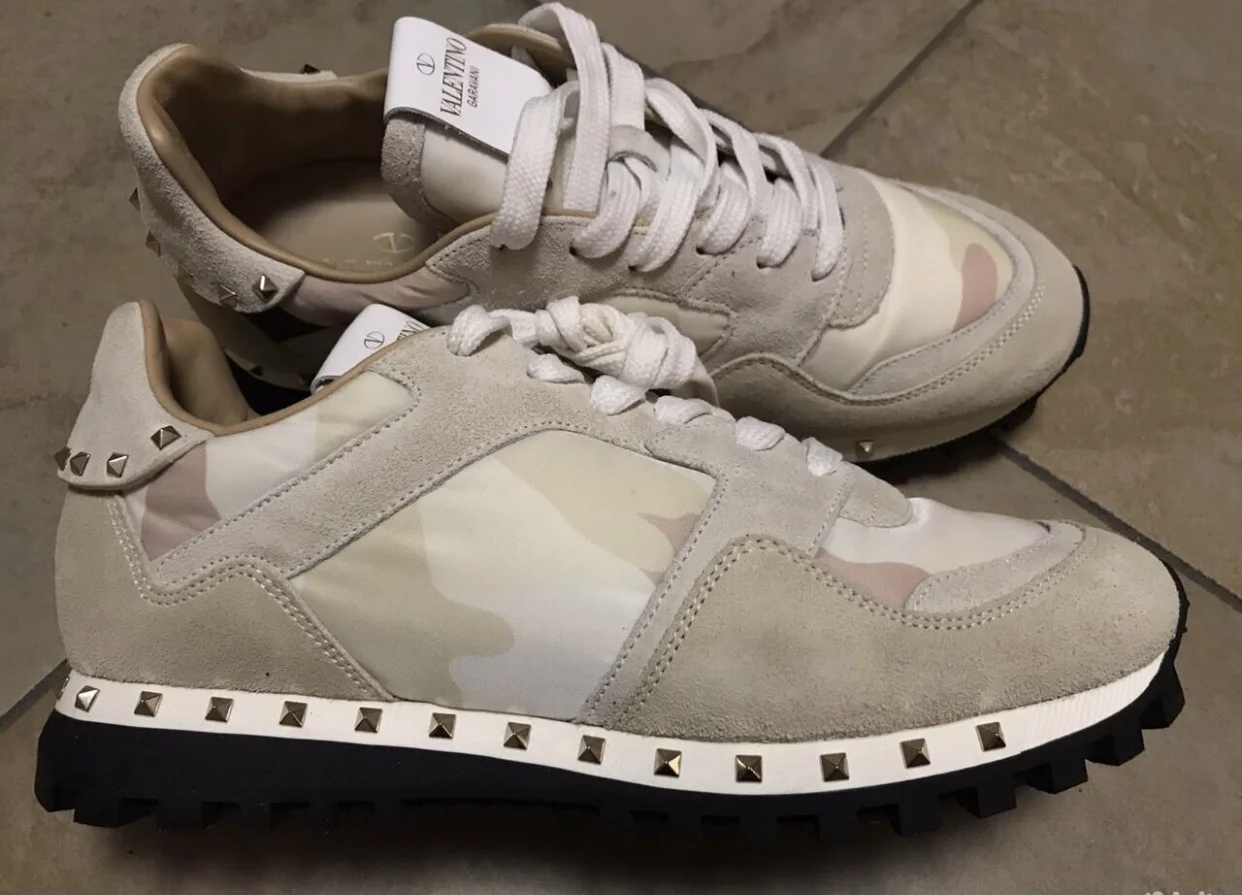 Кроссовки Valentino - изображение 1
